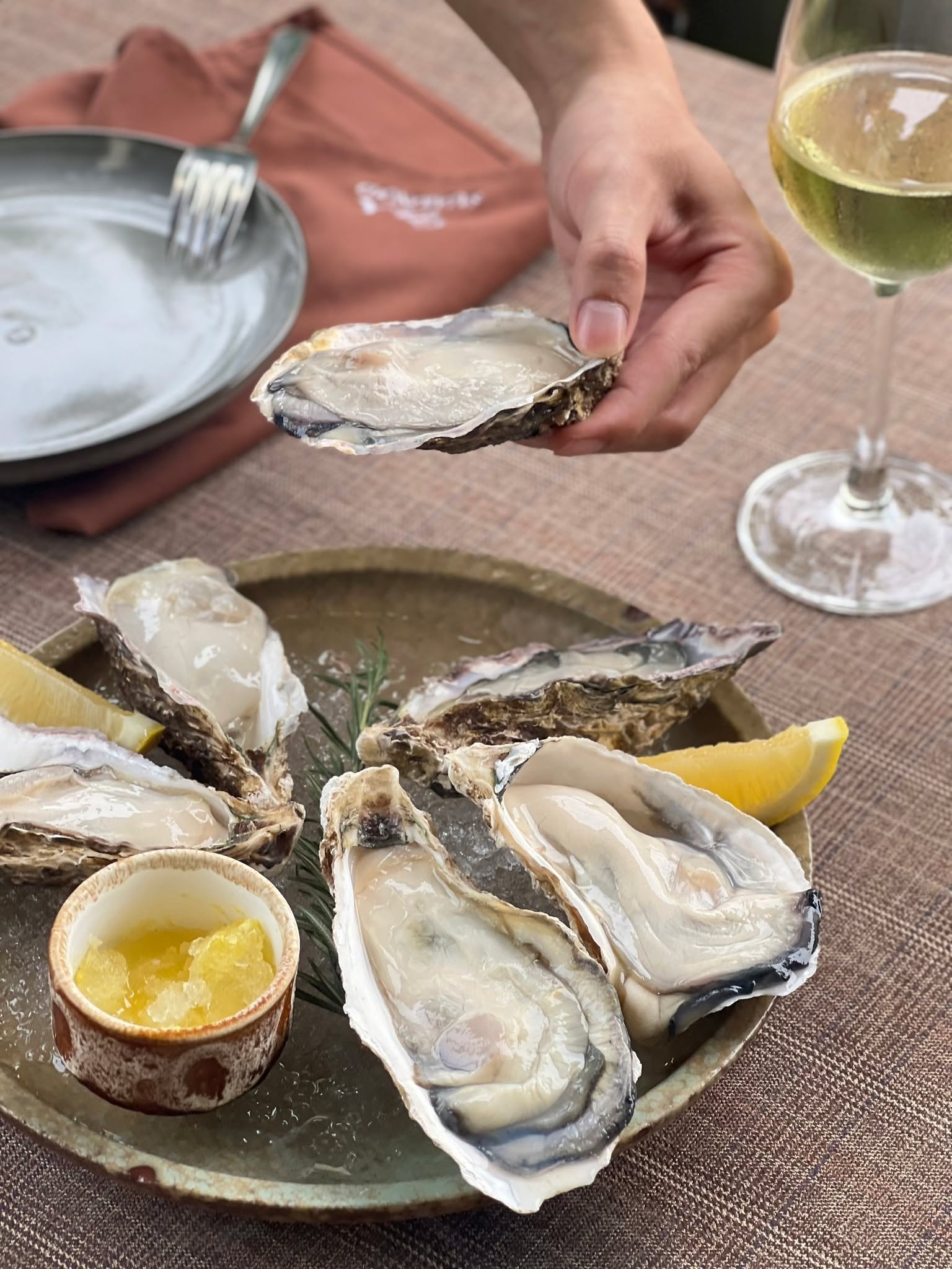 Đằng Sau Món Hàu Nhật Tươi Mát – Tại Salmonoid