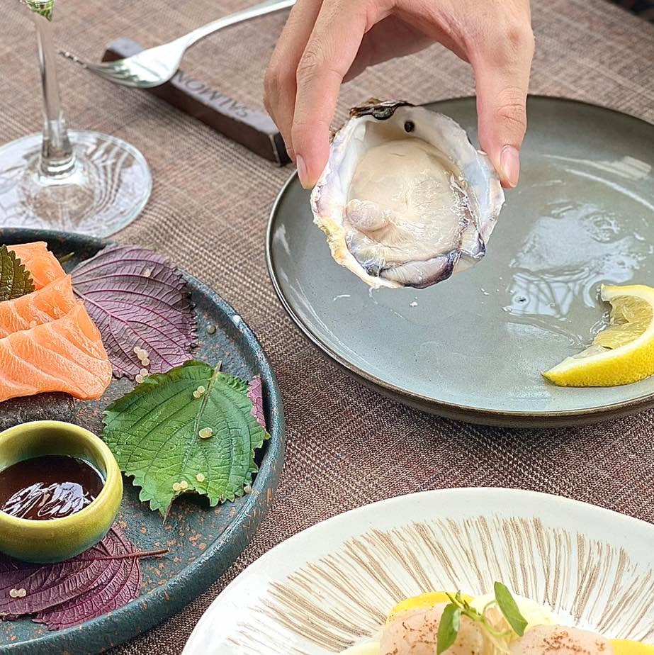 Đằng Sau Món Hàu Nhật Tươi Mát – Tại Salmonoid — photo 3