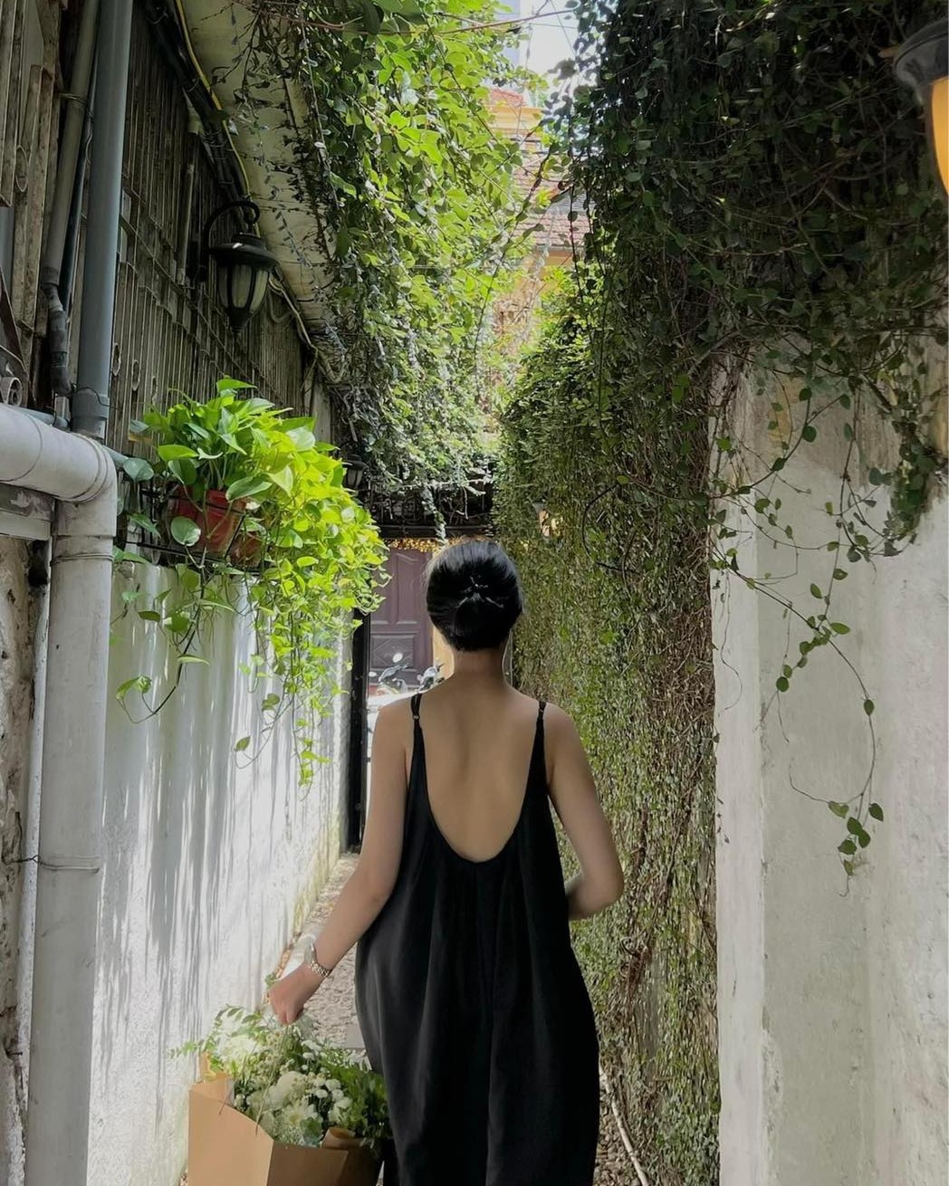 Khoảng Vườn Xanh Mát – Tại Salmonoid