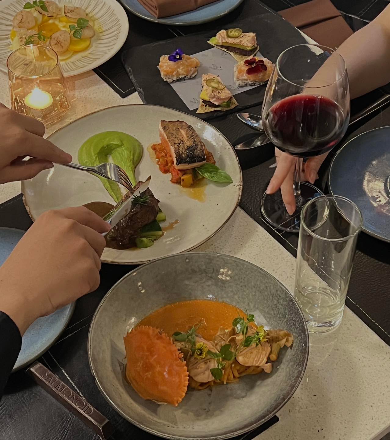 Góc Hò Hẹn Ngày Mưa – Tại Salmonoid — photo 4