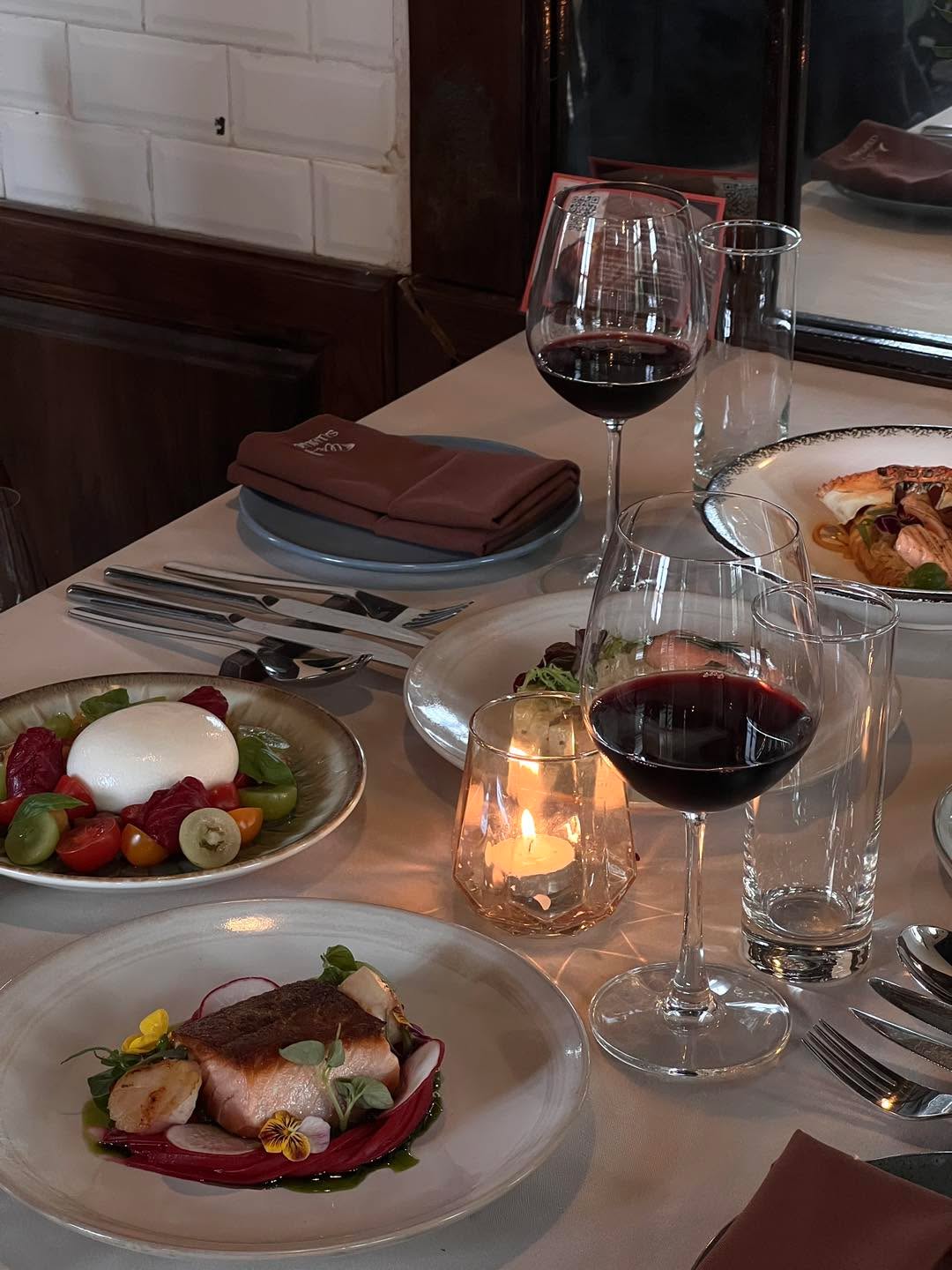 Góc Hò Hẹn Ngày Mưa – Tại Salmonoid — photo 2