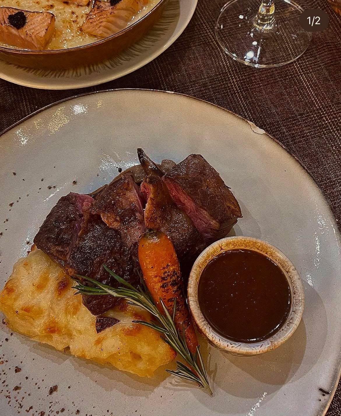 Thư Giãn trong Khu Vườn Xanh Ngày Giao Mùa – Tại Salmonoid — photo 4