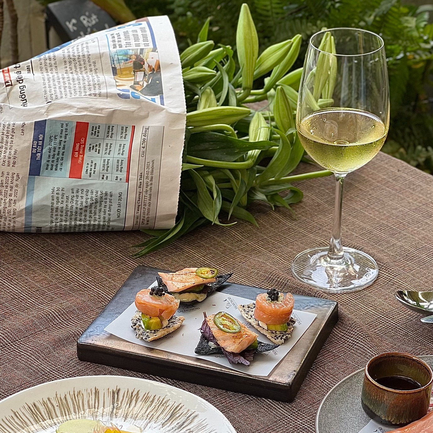 Holiday Brunch – Free-flow Sashimi & Fresh Flavors — photo 3