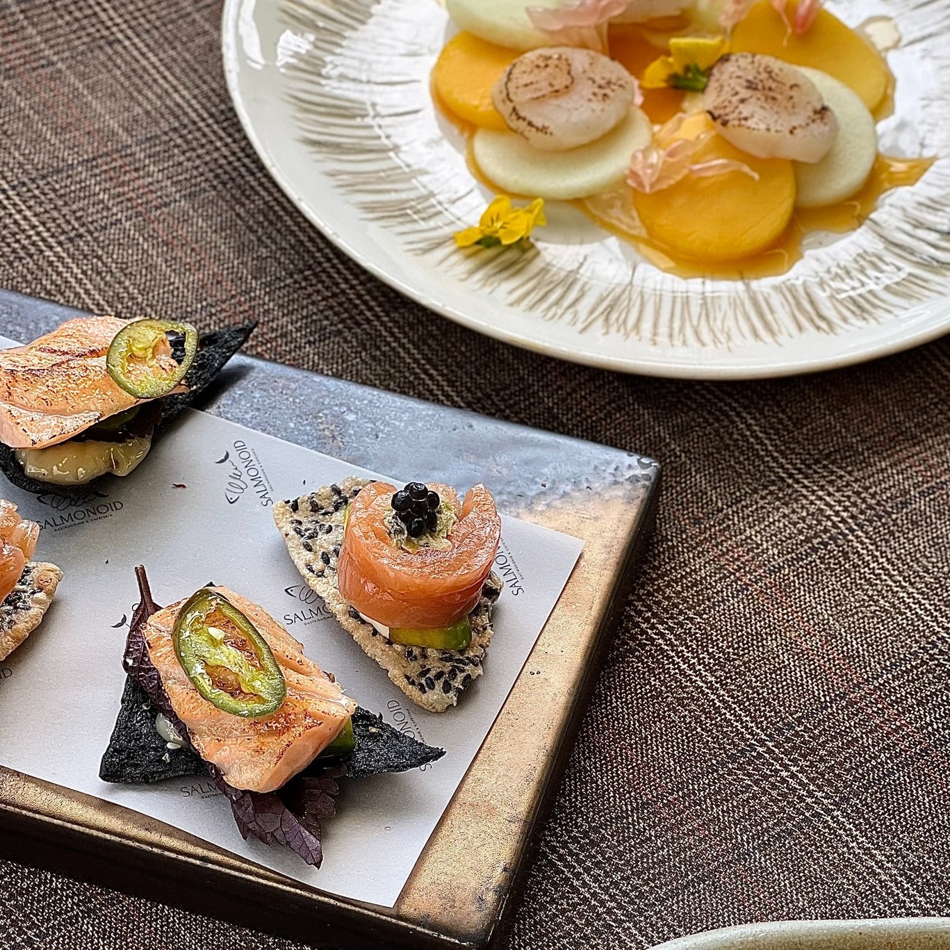 Holiday Brunch – Free-flow Sashimi & Fresh Flavors — photo 2