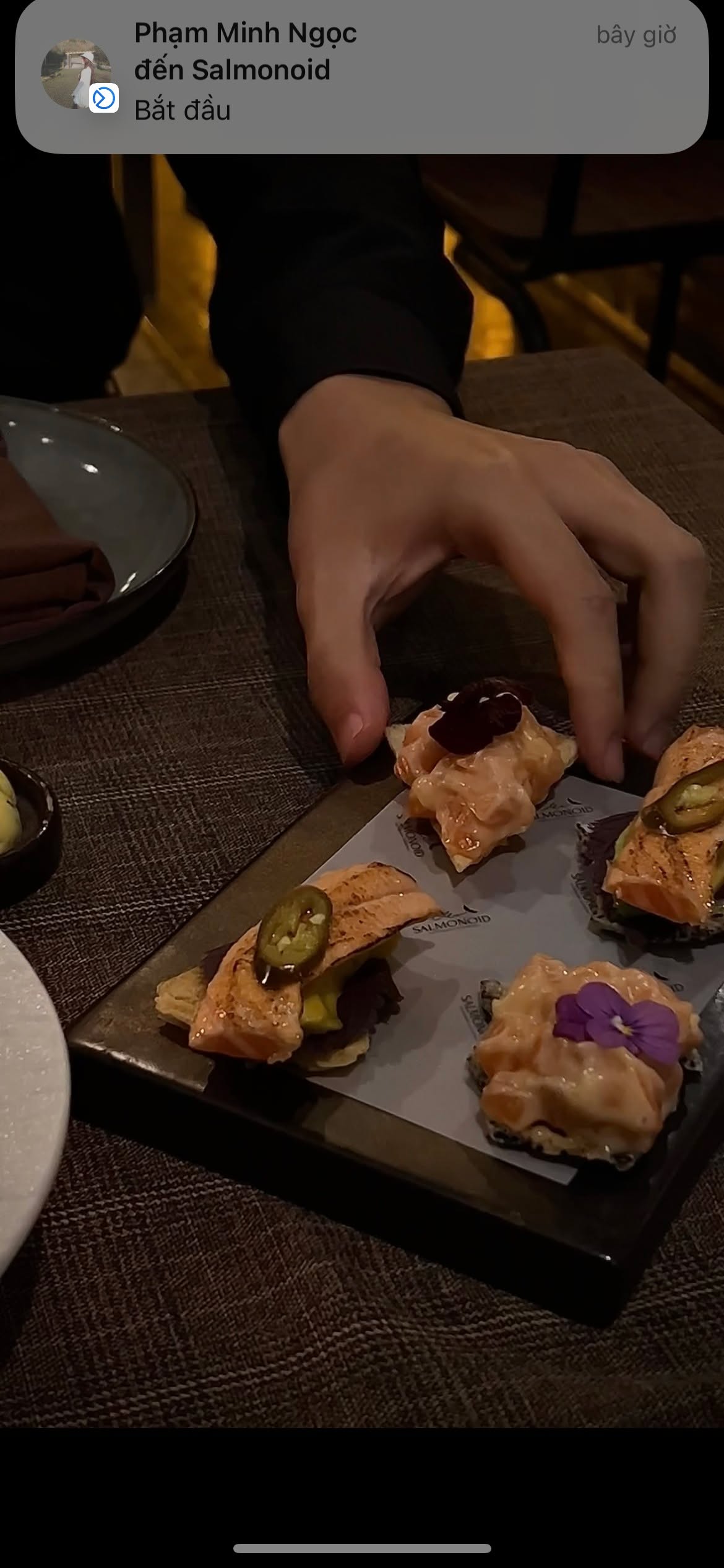 Nhâm Nhi Khu Vườn Mùa Hạ – Tại Salmonoid — photo 4