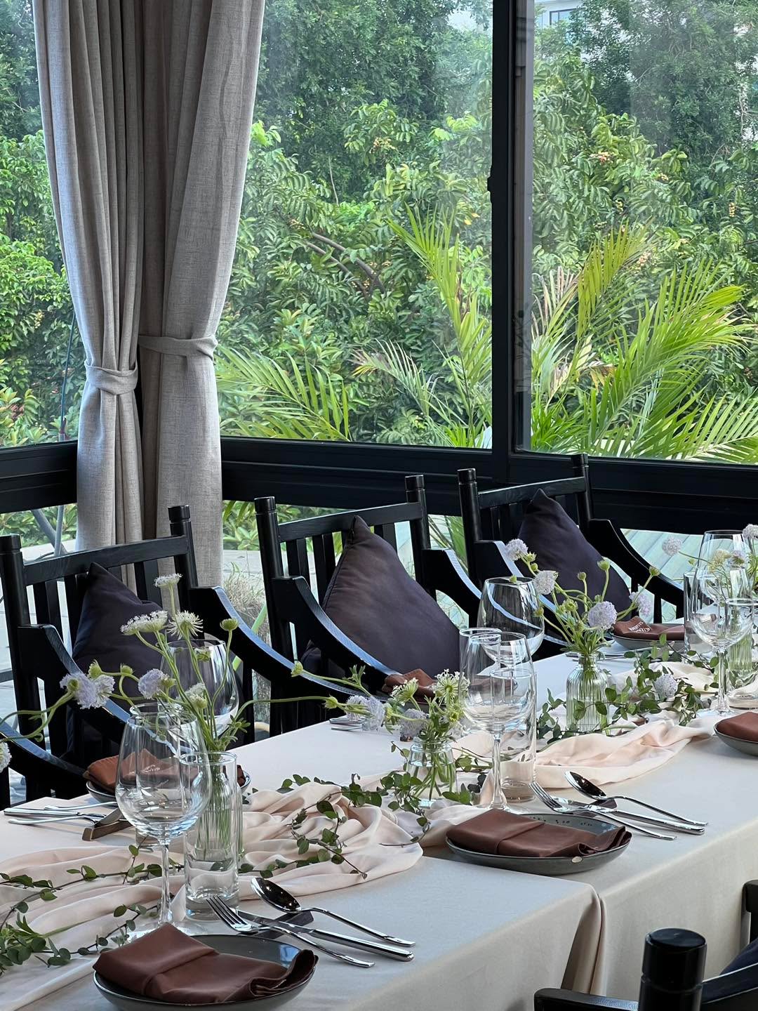 Ngát Hương Mùa Hạ – Tại Salmonoid