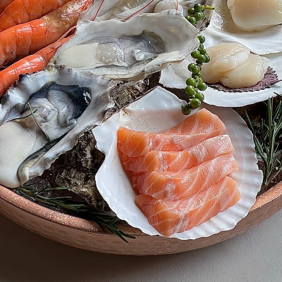 Trọn Vị Biển cho những Buổi Hẹn Thêm Vui – Tại Salmonoid — photo 2