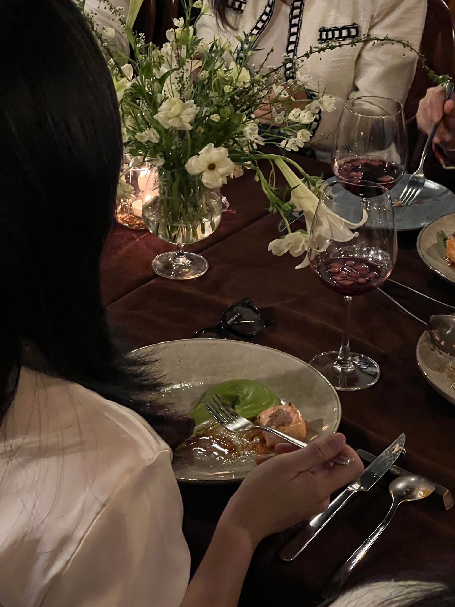 Một Bữa Tiệc Ngập Tràn Hương Hoa Ngày Hạ – Tại Salmonoid — photo 3