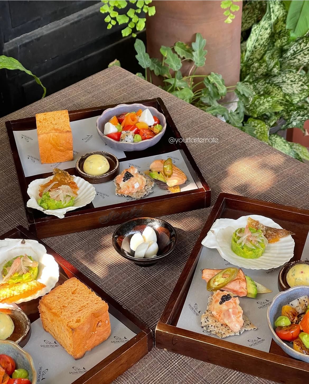 Khay Khai Vị Dành cho những Người “ăn Gì Cũng Được”