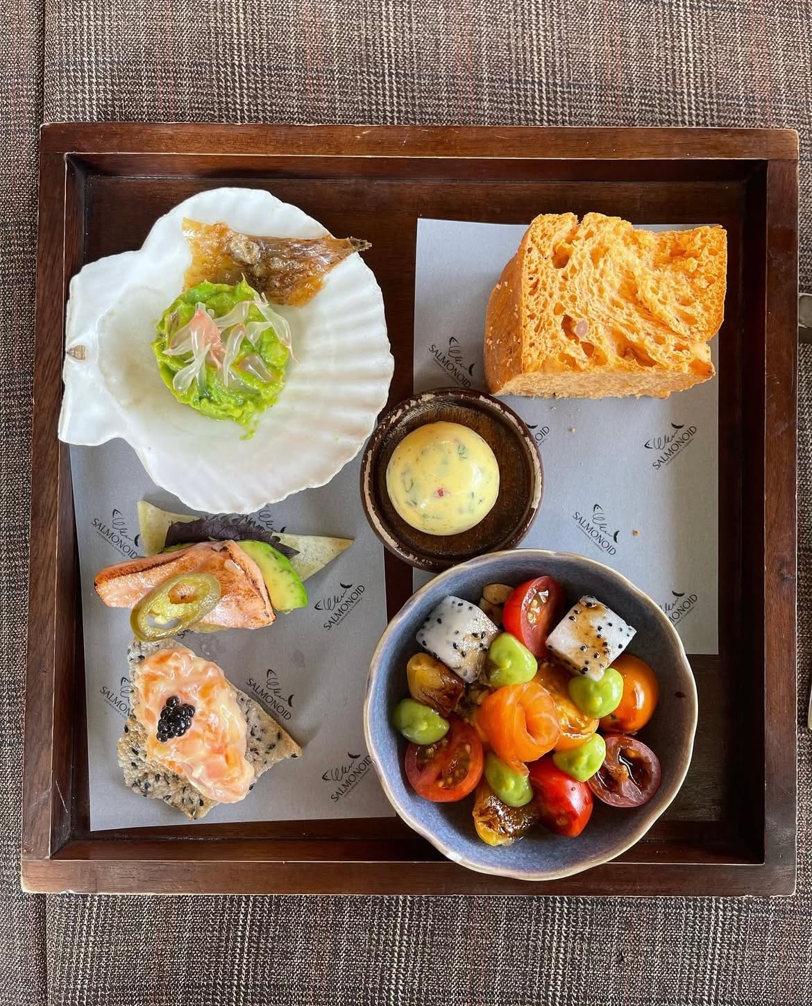 Khay Khai Vị Dành cho những Người “ăn Gì Cũng Được” — photo 3