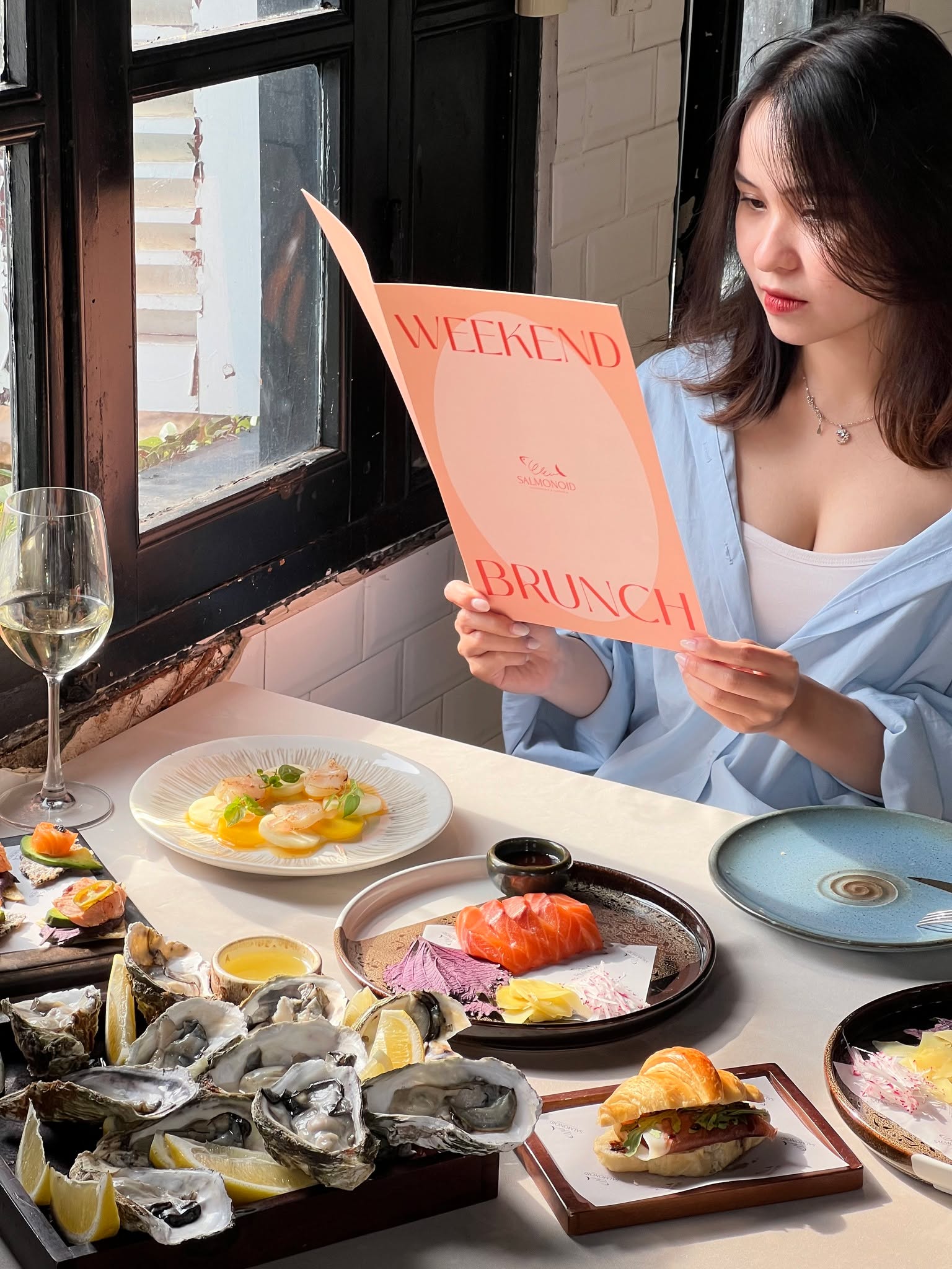 Cảm Nhận Hương Vị Biển Cả Mùa Hè Ngay tại Salmonoid — photo 2