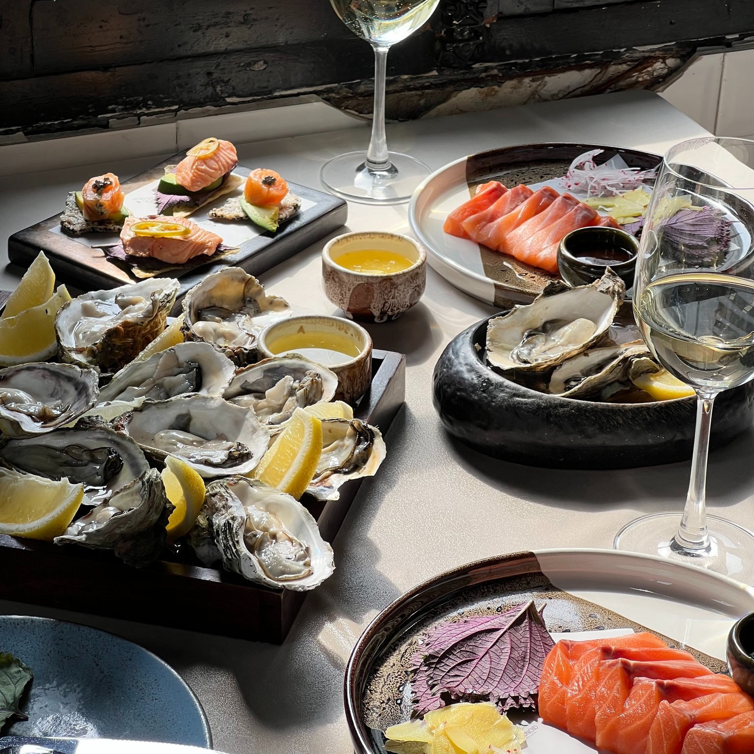 Cảm Nhận Hương Vị Biển Cả Mùa Hè Ngay tại Salmonoid — photo 4