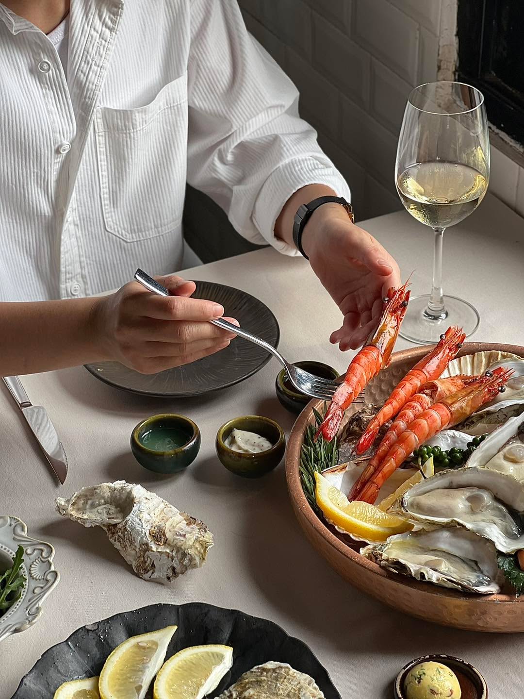 Salmonoid Vẫn Đang Phục Vụ Brunch Dịp Lễ này — photo 2