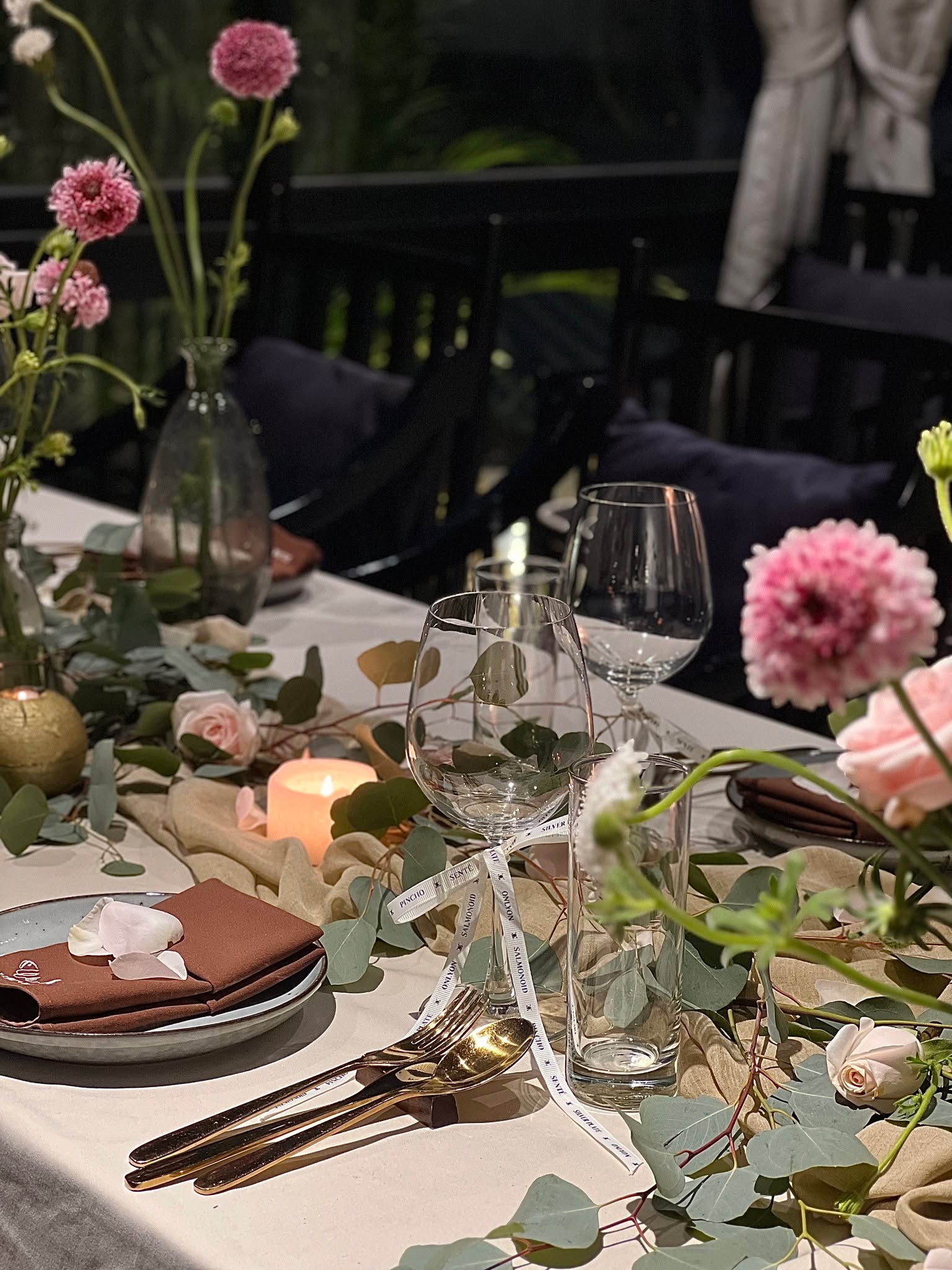 Một Bữa Tiệc Mùa Hè Tràn Ngập Hoa Cỏ – Tại Salmonoid — photo 4