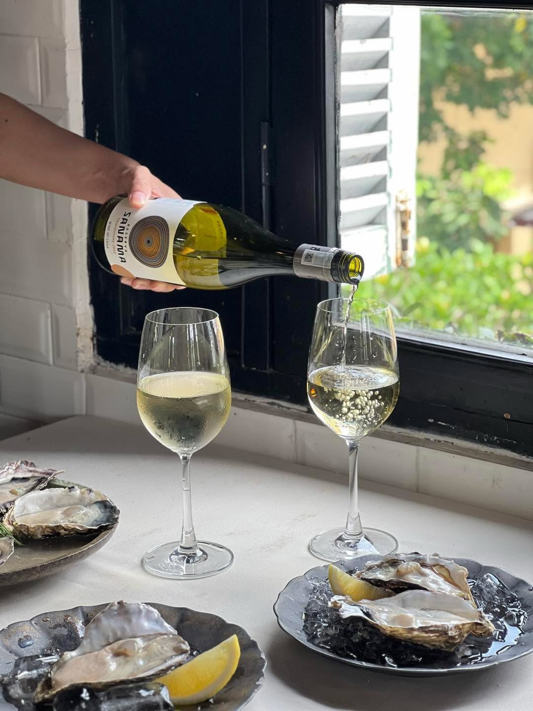 Chạm Mùa Nắng với Vị Biển và Hương Vang Dịu Dàng