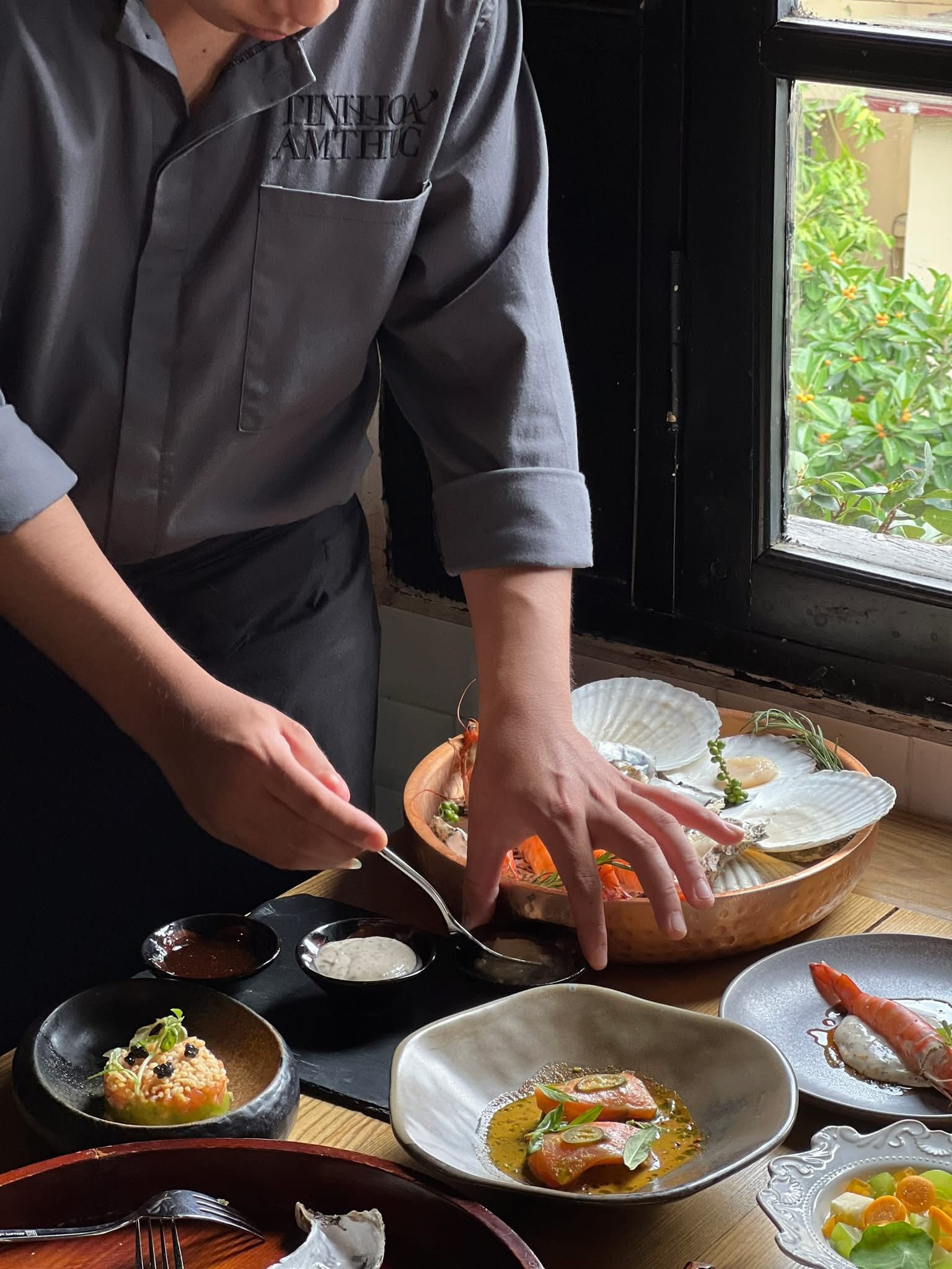 Lời Mời Gọi Đầy Cảm Hứng từ Biển Cả – Tại Salmonoid — photo 2