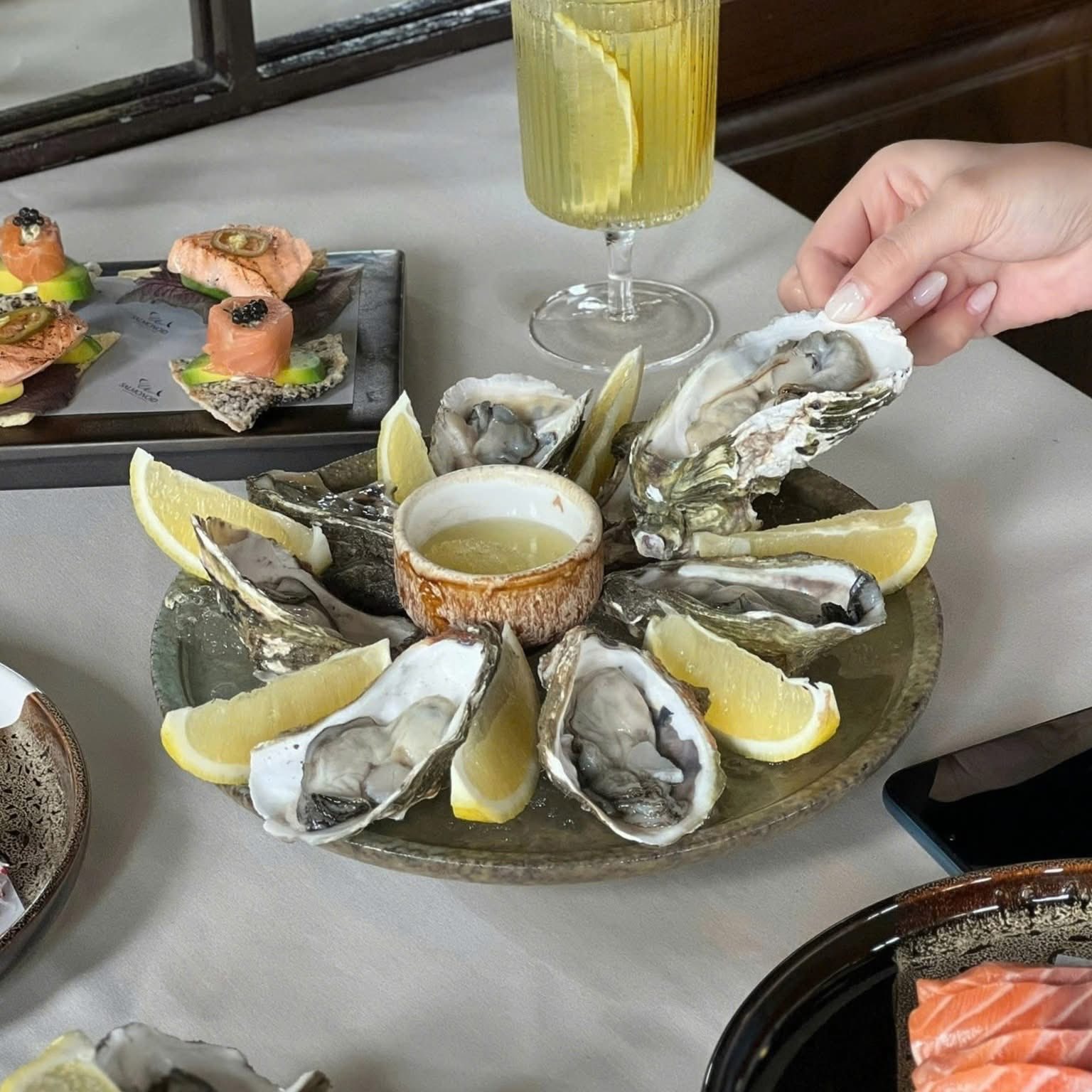 Weekend Brunch cho Cuối Tuần Thêm Đủ Đầy – Tại Salmonoid — photo 3