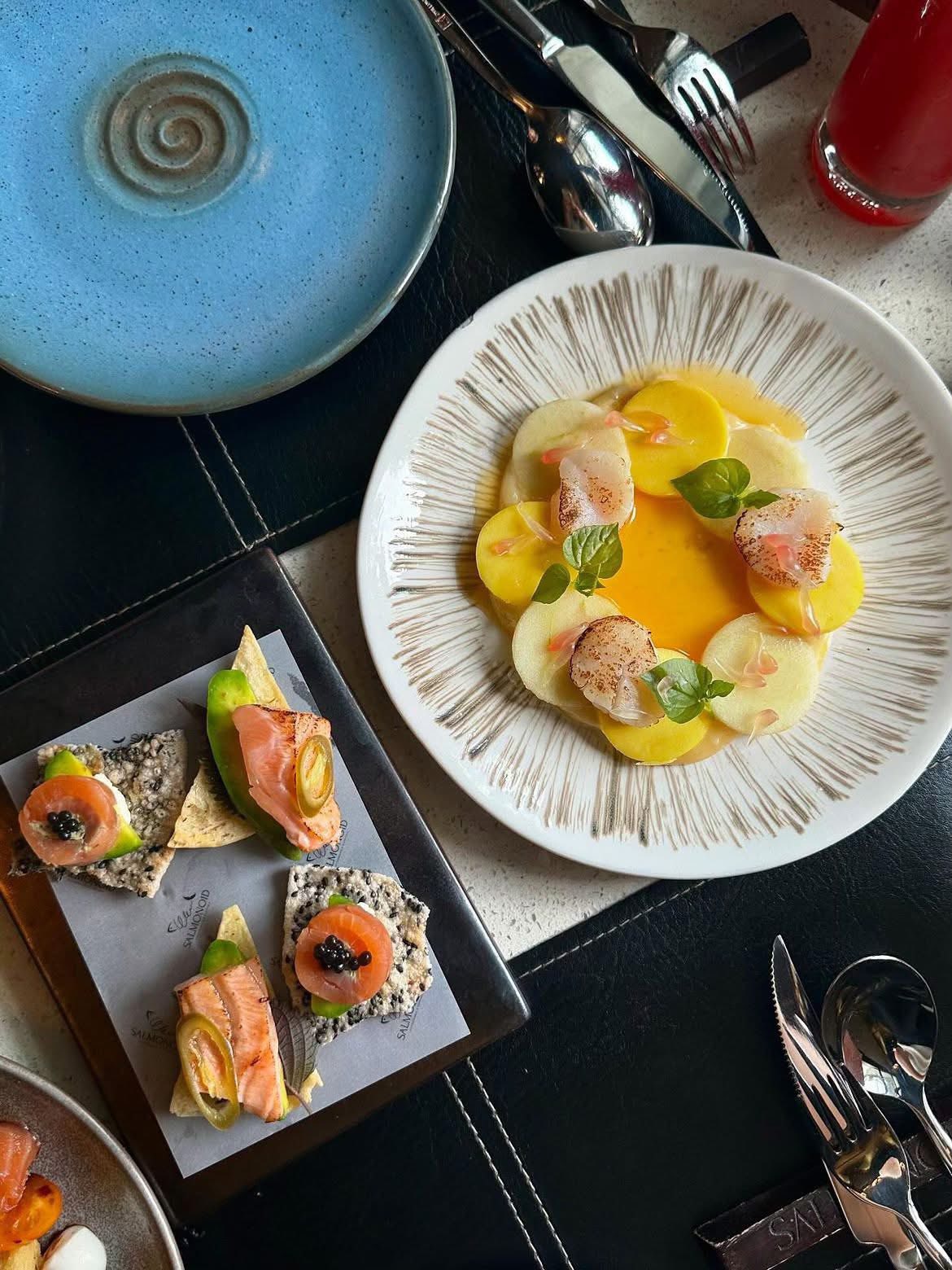 Weekend Brunch cho Cuối Tuần Thêm Đủ Đầy – Tại Salmonoid — photo 4