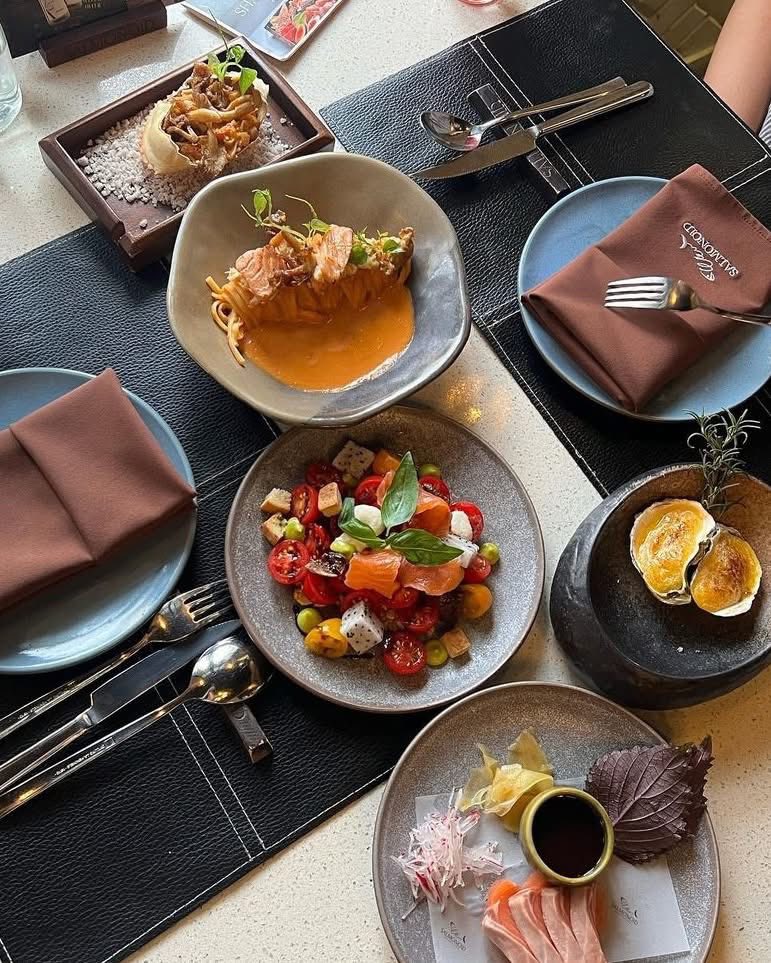 It’s Brunch Time!!! | Salmonoid