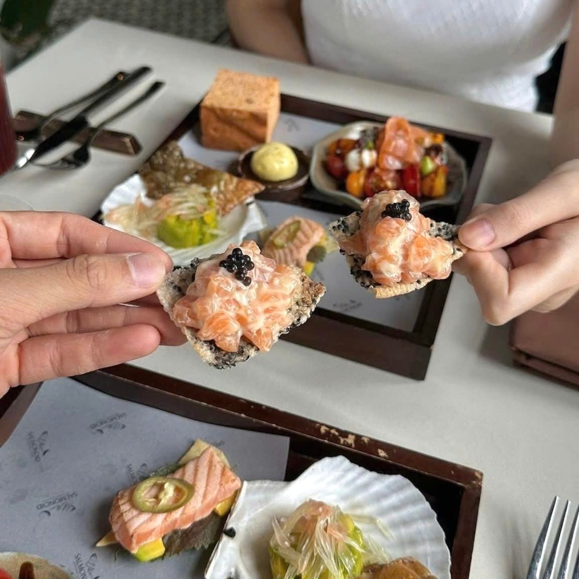 Điểm Dừng Chân Thư Thả Giữa Ngày Hạ – Tại Salmonoid — photo 4