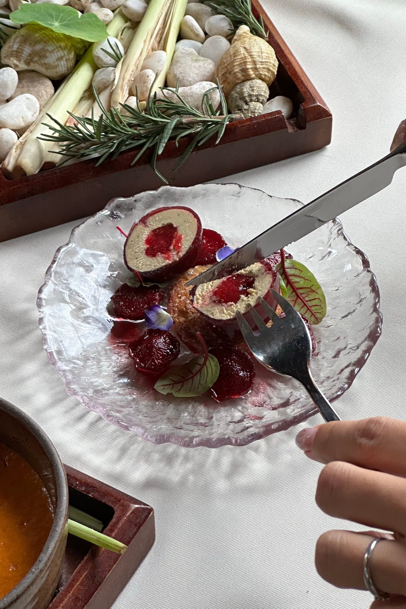 Sự Va Chạm của Ký Ức và Sáng Tạo – Tại Salmonoid