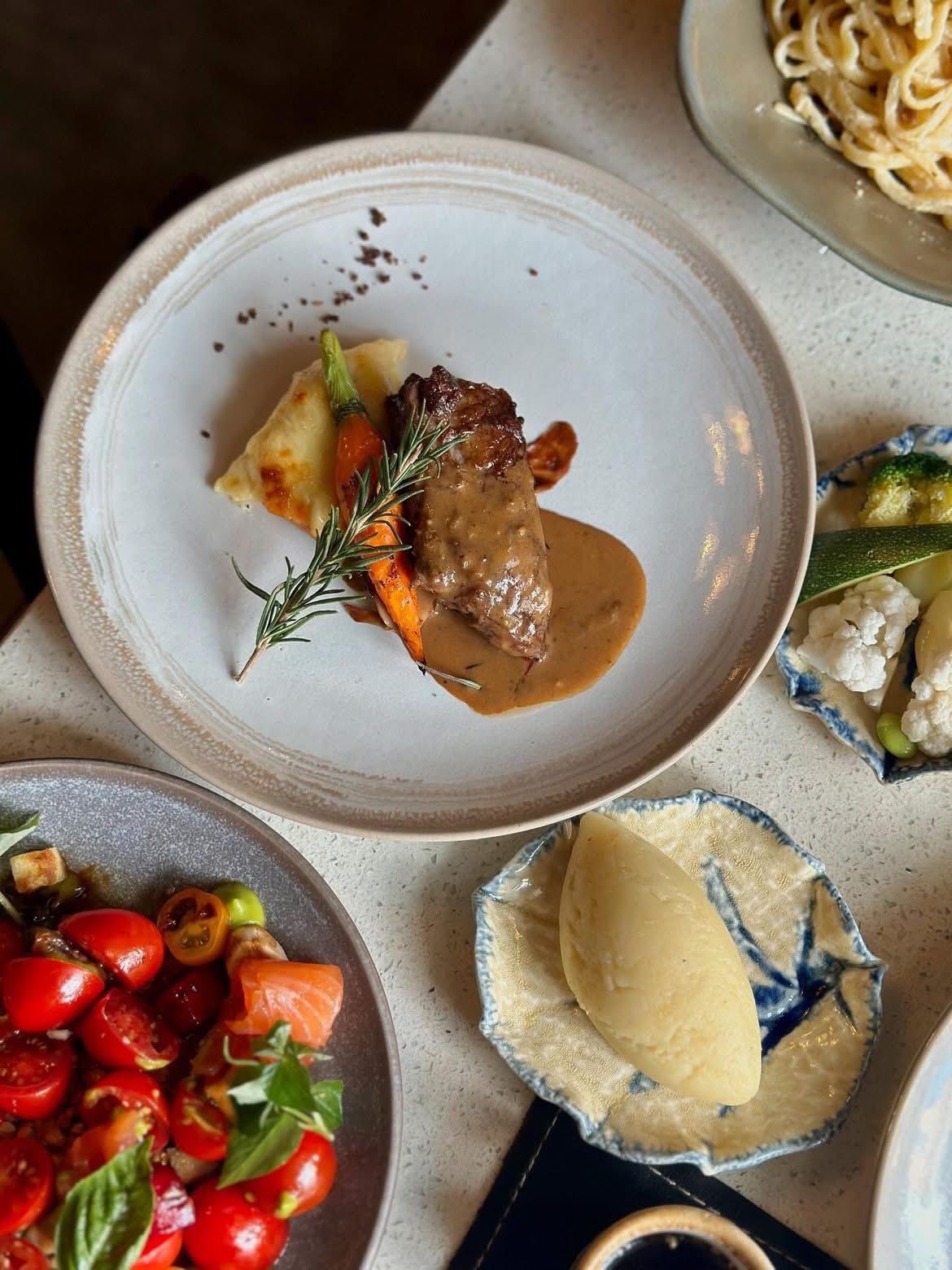 Brunch của Cả Nhà - Ai Cũng Có Phần – Tại Salmonoid