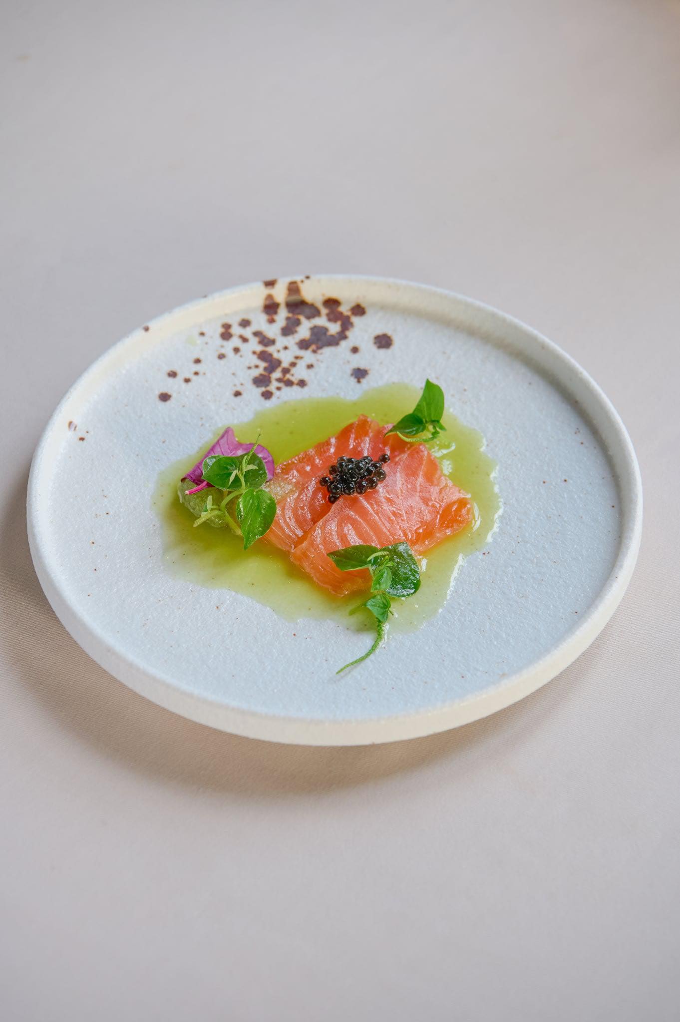 Giải Phóng Vị Giác Ngày Hè Sang – Tại Salmonoid