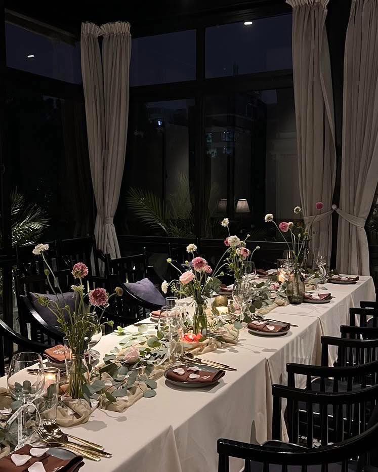 Gặp Nhau Khi Hoàng Hôn Buông Xuống – Tại Salmonoid