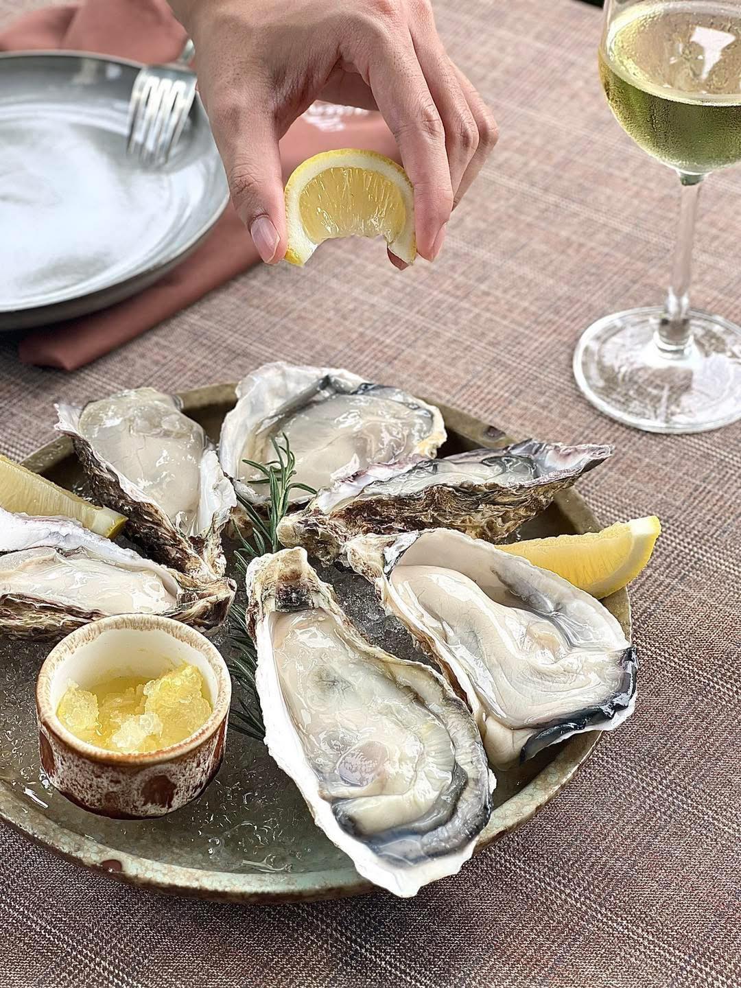 Ẩm Thực Biển Khơi - Tươi Mát và Đầy Cảm Hứng – Tại Salmonoid