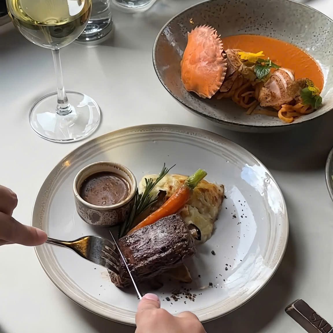 Weekend Brunch - Weekend Rendezvous | Salmonoid — photo 2