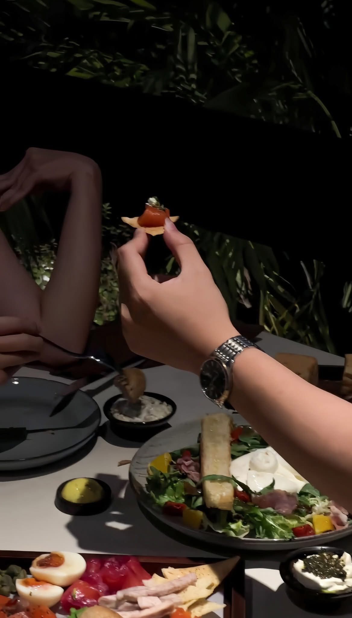 Buổi Hẹn Lãng Mạn Bắt Đầu từ Vị Giác, Kết Nối Bằng Cảm Xúc — photo 3