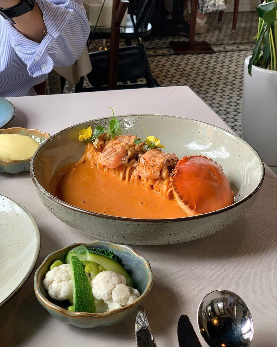 Weekend Brunch - Healing Taste | Salmonoid