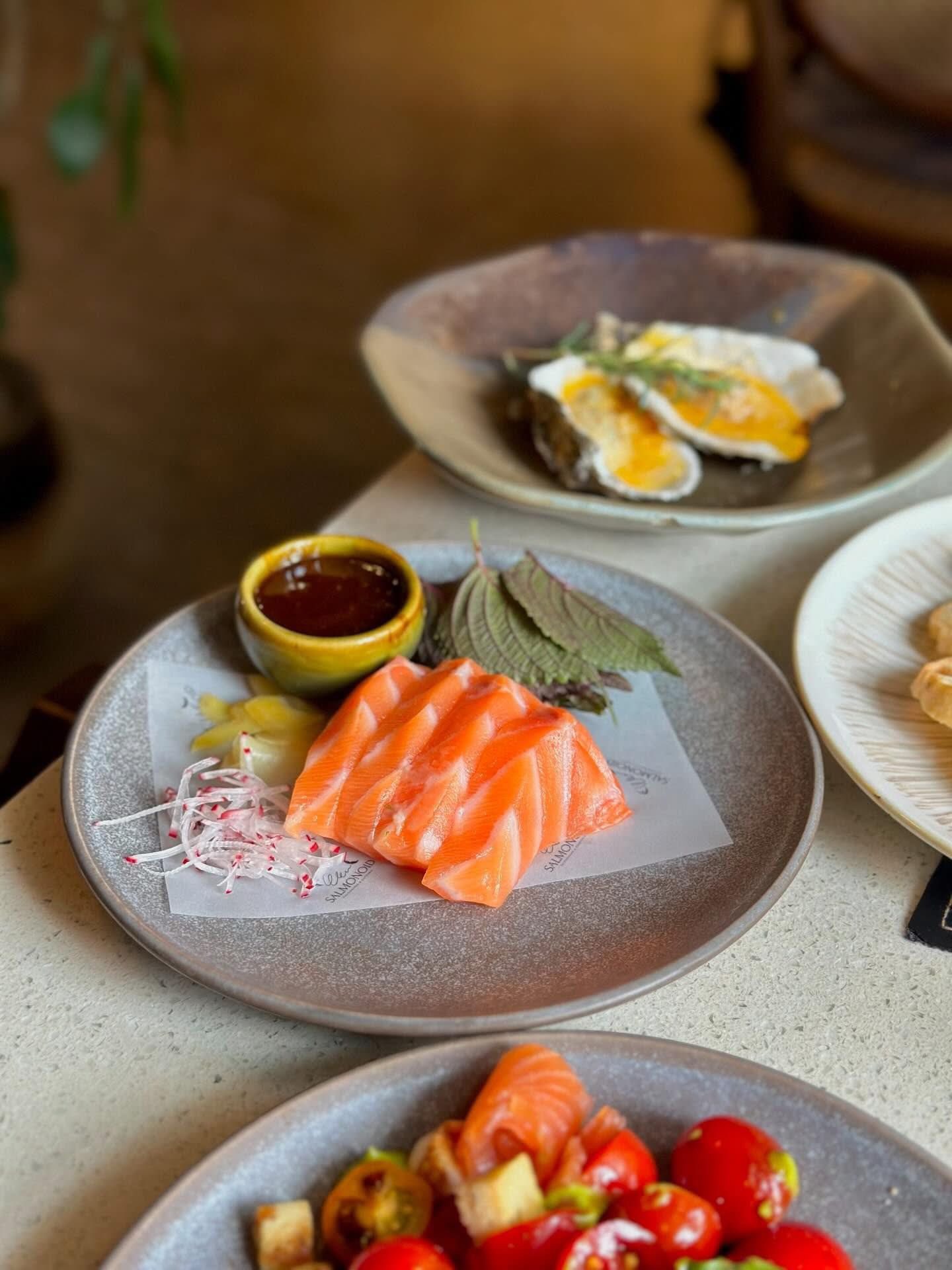 Weekend Brunch - Healing Taste | Salmonoid — photo 3