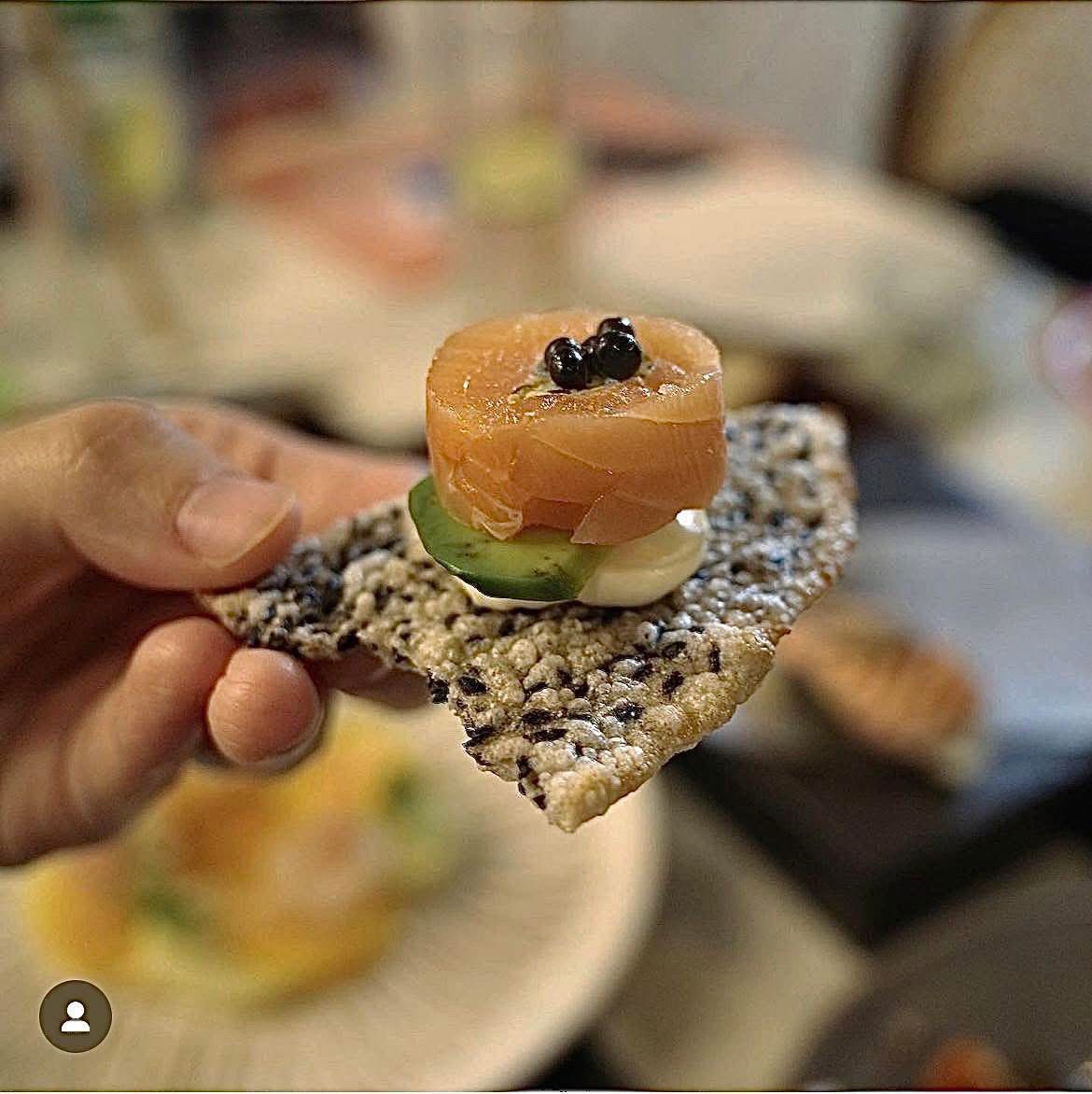 Weekend Brunch - Healing Taste | Salmonoid — photo 4