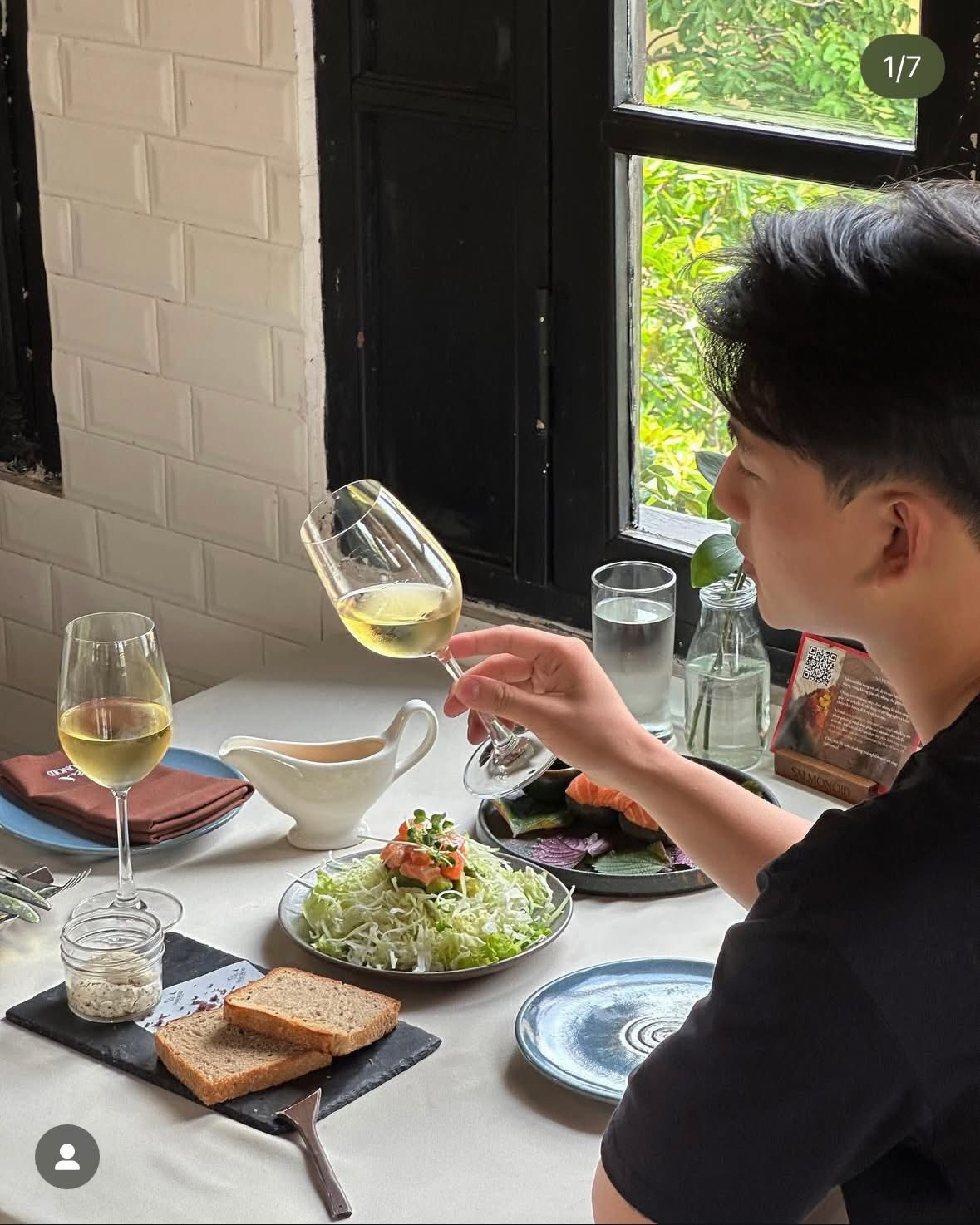 Weekend Brunch - Healing Taste | Salmonoid — photo 2