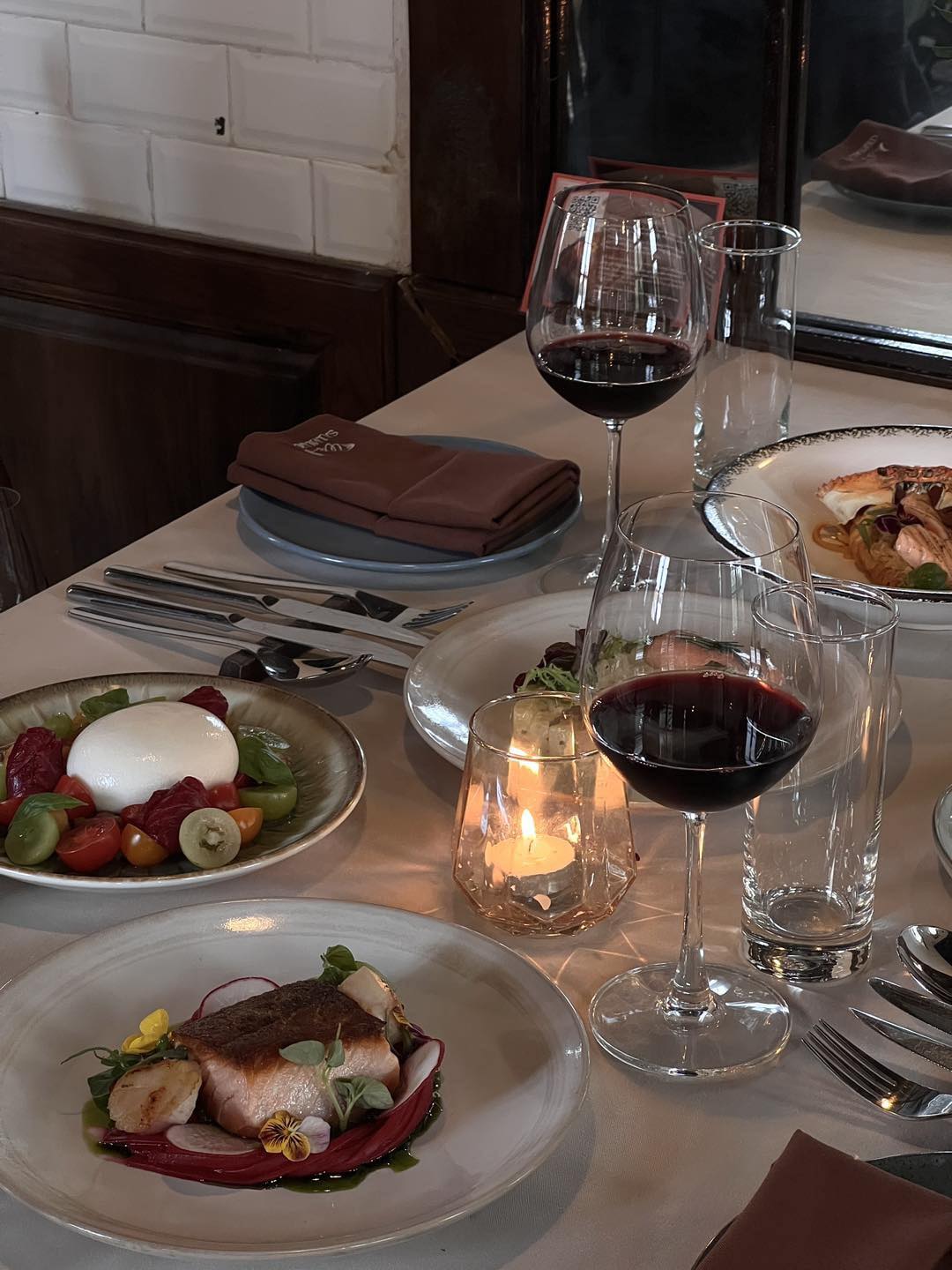 Dịu Êm một Mùa Hạ tại Salmonoid