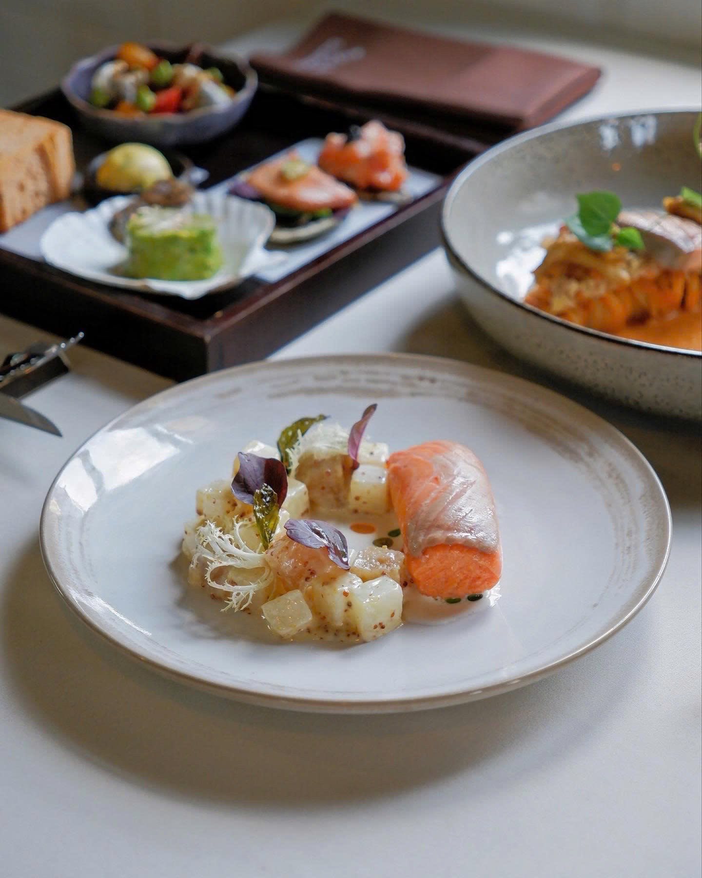 Giữa Ngày Bận Rộn, Vẫn Có một Bữa Trưa để Thở — photo 3