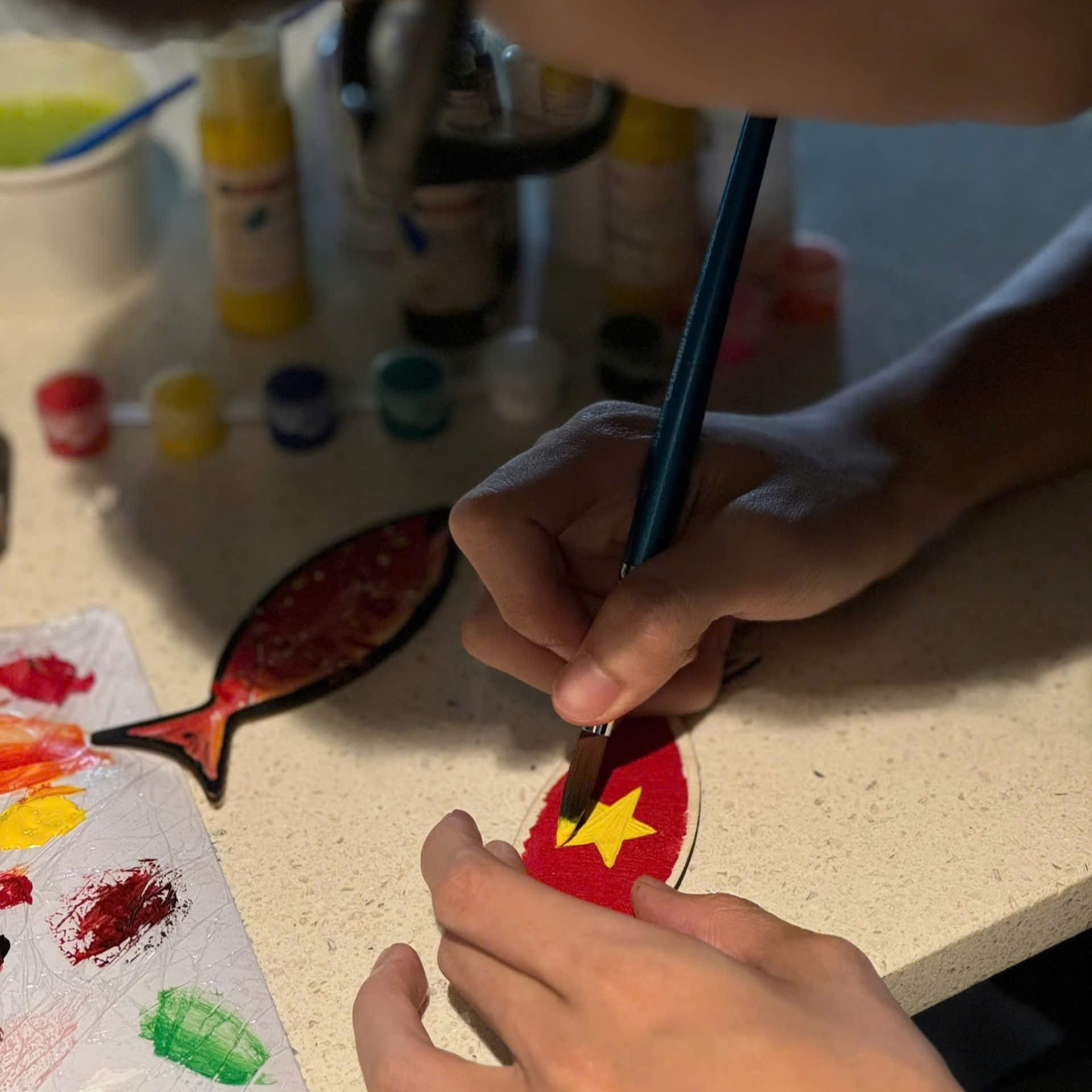 🇻🇳 Sắc Đỏ Rực Rỡ Niềm Tự Hào – Tại Salmonoid — photo 3