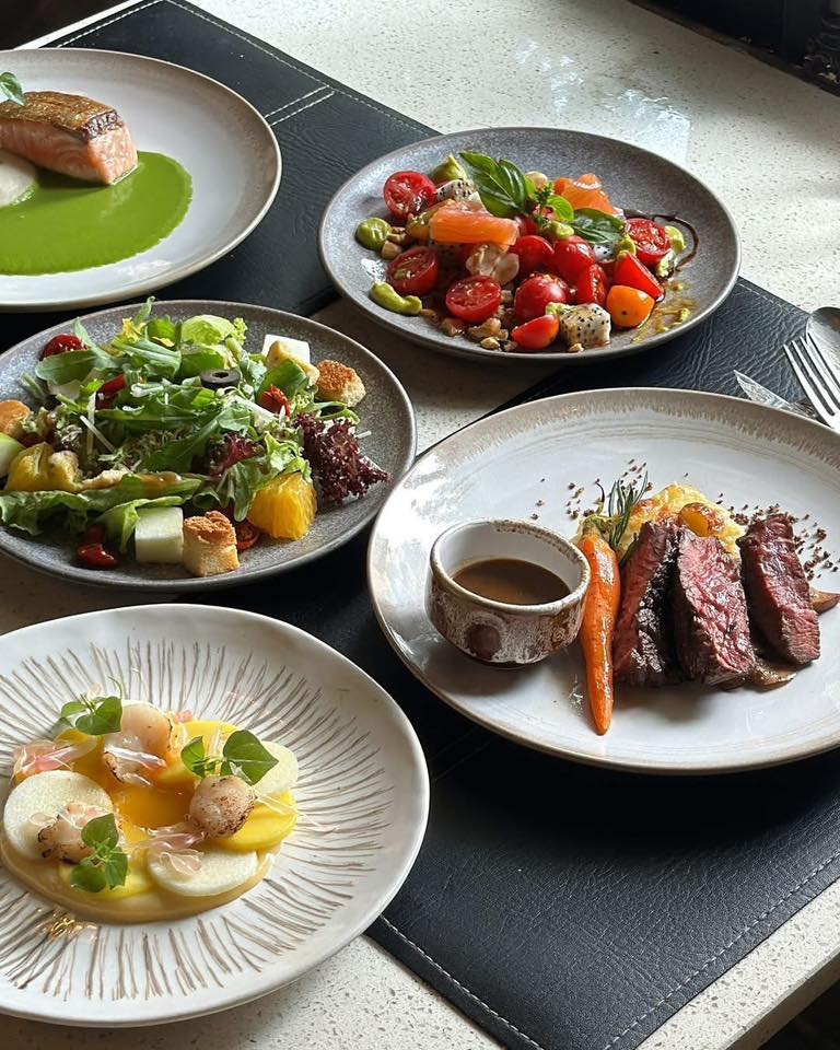 Weekend Brunch - Chạm Vị Tươi Ngon – Tại Salmonoid