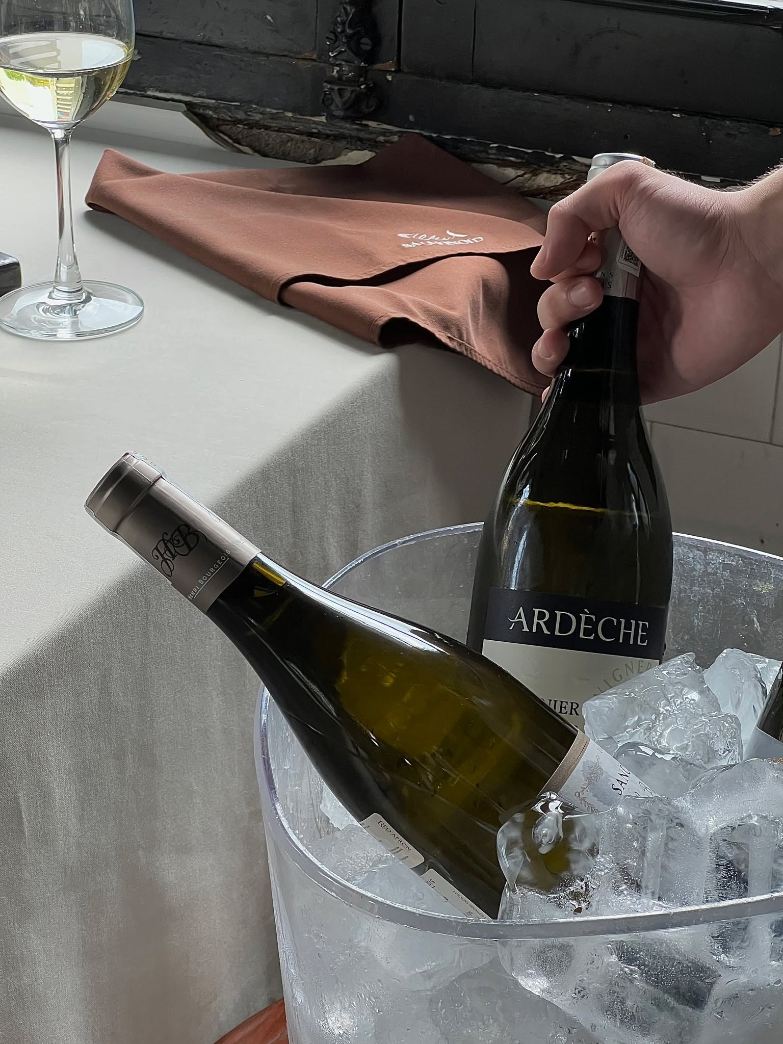 Love is in the breeze | Salmonoid