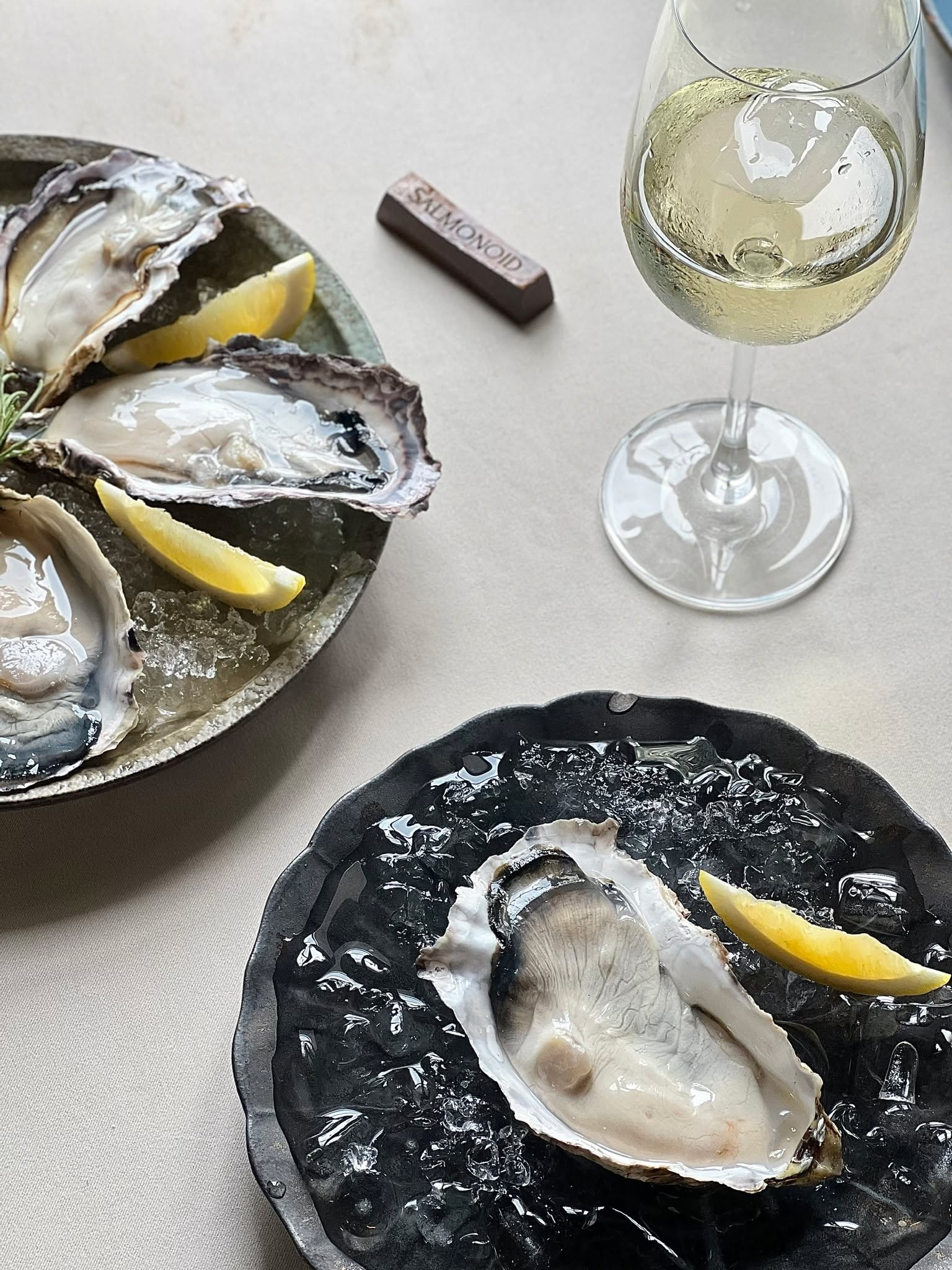 Love is in the breeze | Salmonoid — photo 3