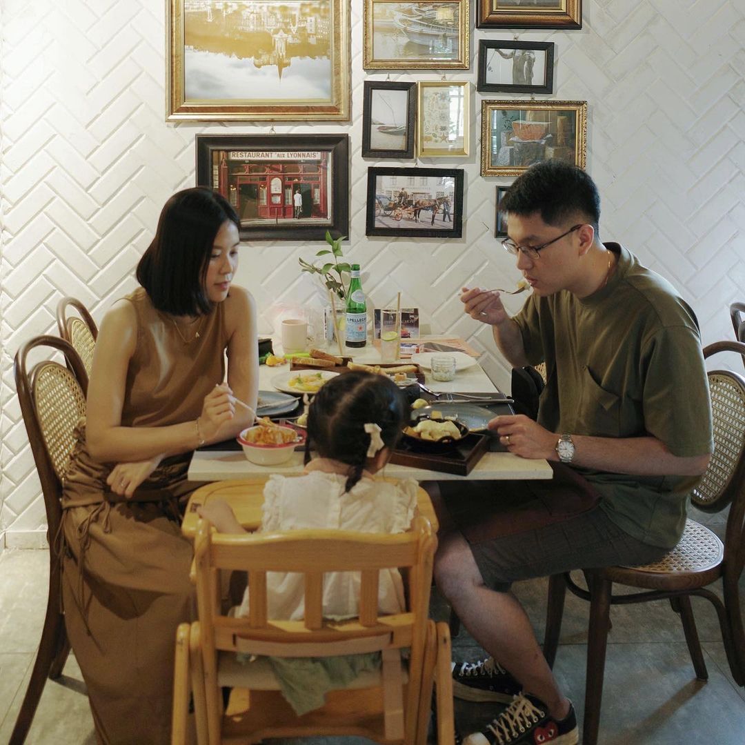 Tiệc Gia Đình Cuối Tuần – Tại Salmonoid — photo 4