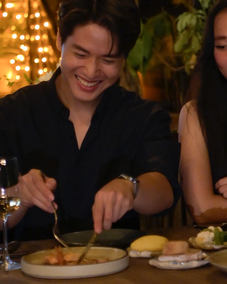 Vườn Thu trong Veo Dưới Ánh Đèn – Tại Salmonoid — photo 2