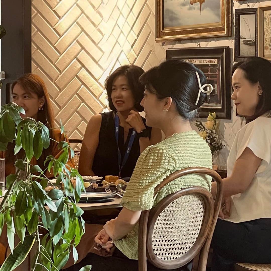 Góc Tranh Nhỏ Chan Hòa Nắng Thu – Tại Salmonoid — photo 4