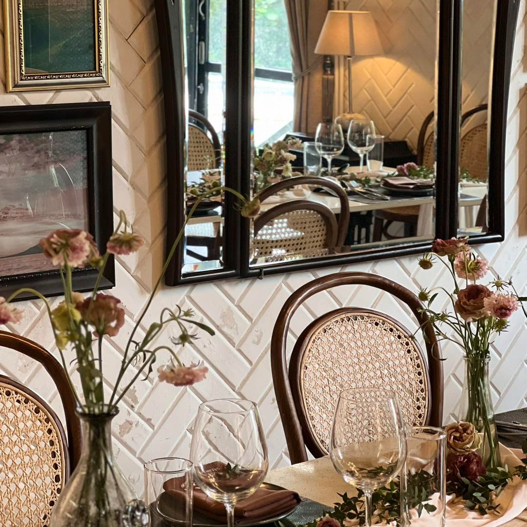 Góc Tranh Nhỏ Chan Hòa Nắng Thu – Tại Salmonoid — photo 2