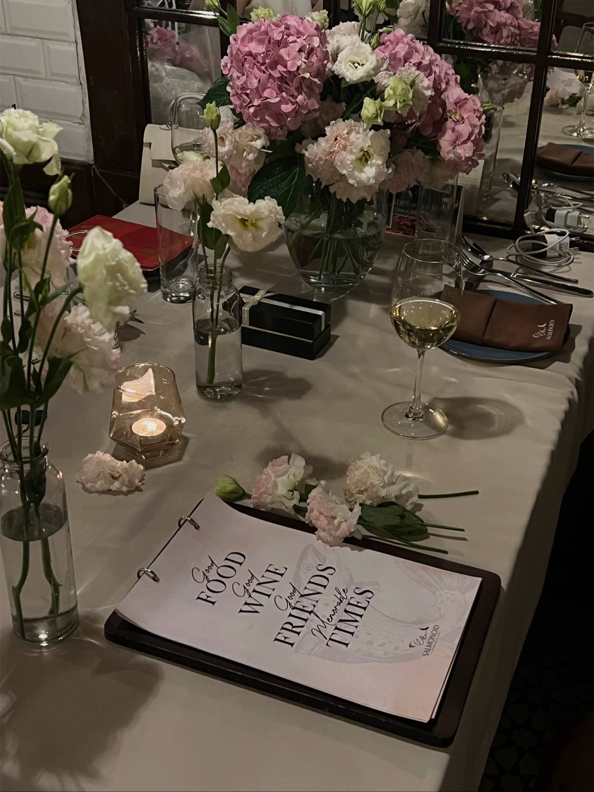 Yêu Thương Gửi Phái Đẹp Mùa Thu – Tại Salmonoid — photo 2