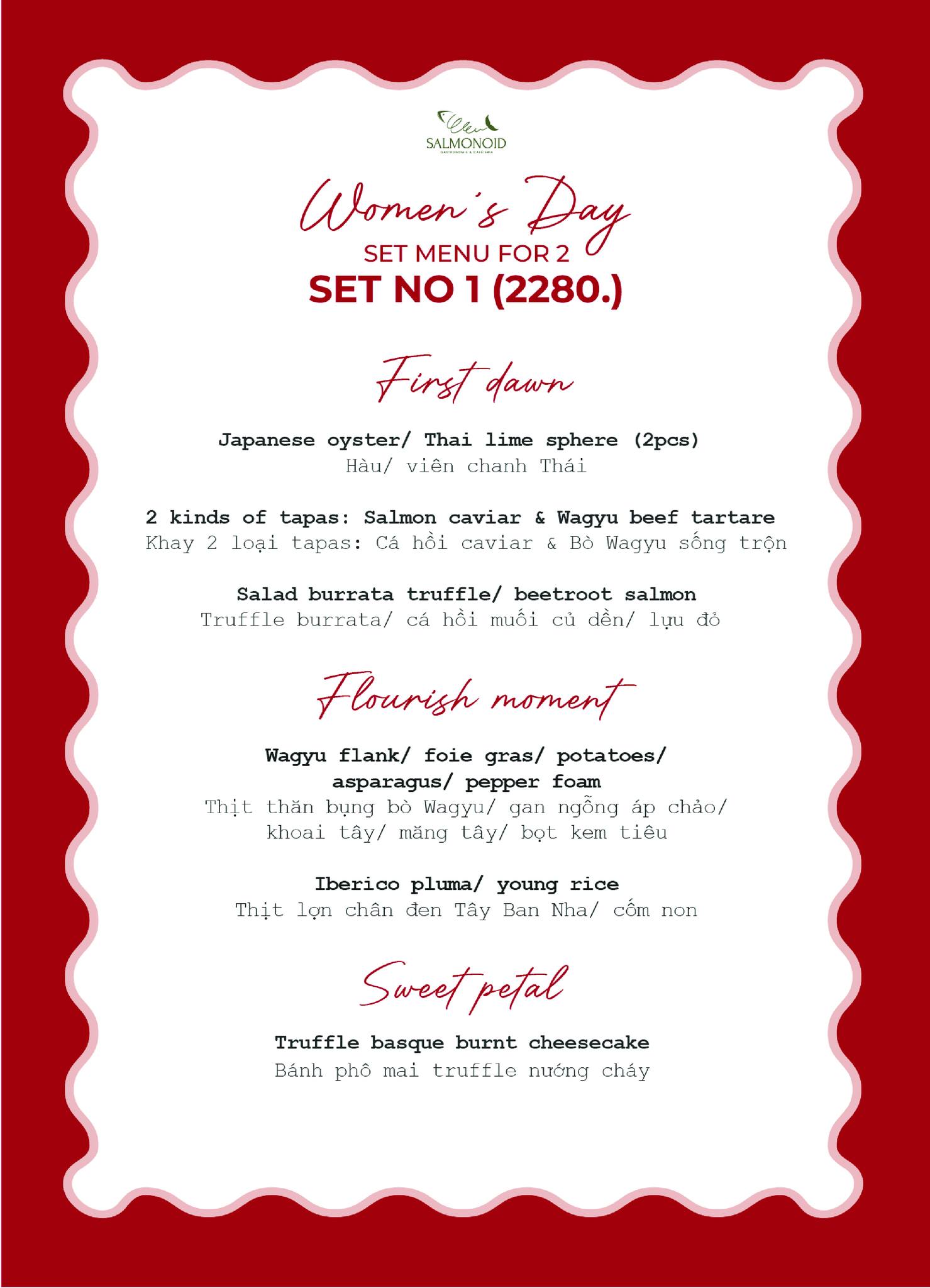 Gói Trọn Yêu Thương Gửi Nửa Thế Giới – Tại Salmonoid — photo 2