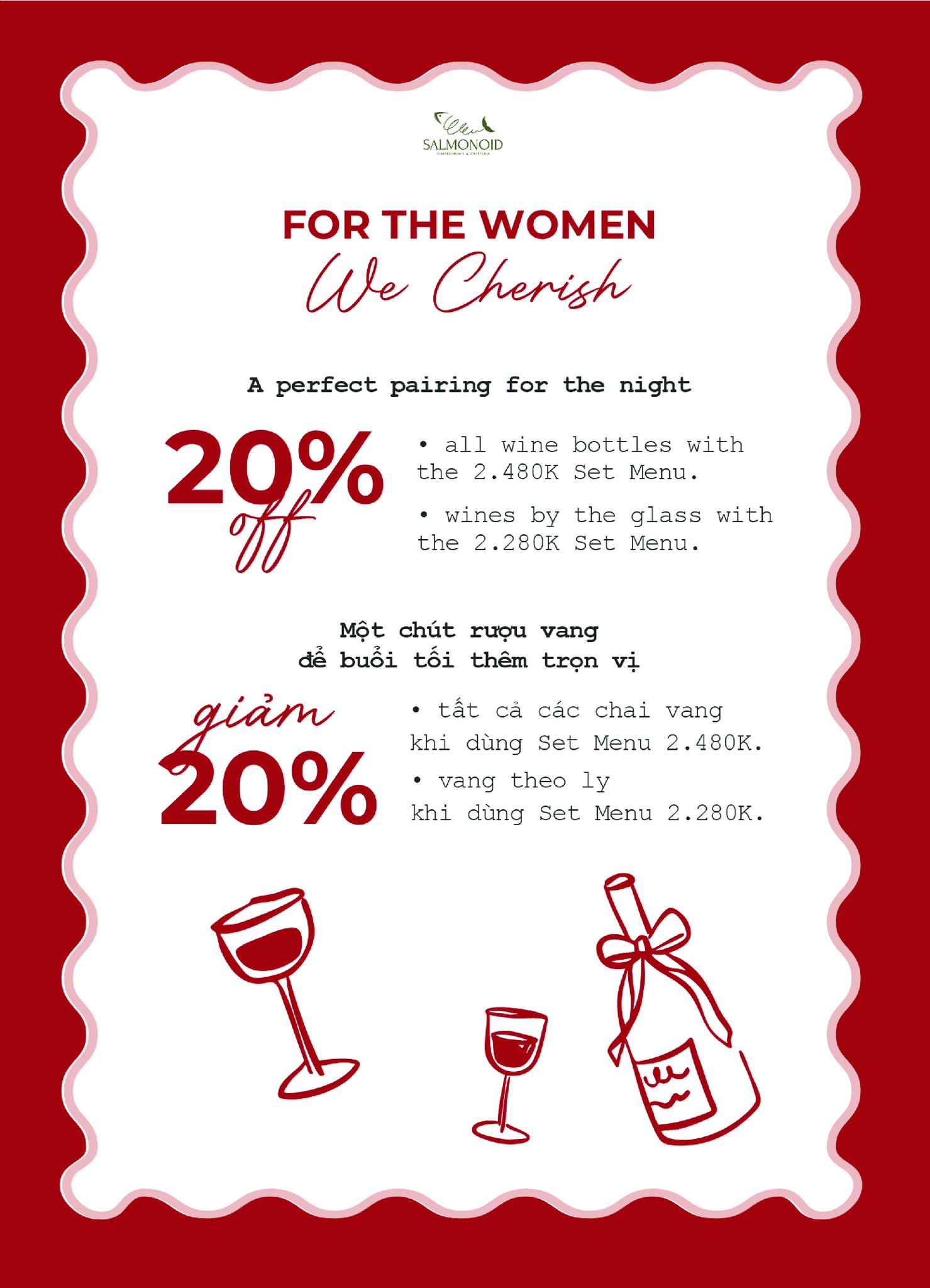 Gói Trọn Yêu Thương Gửi Nửa Thế Giới – Tại Salmonoid — photo 4