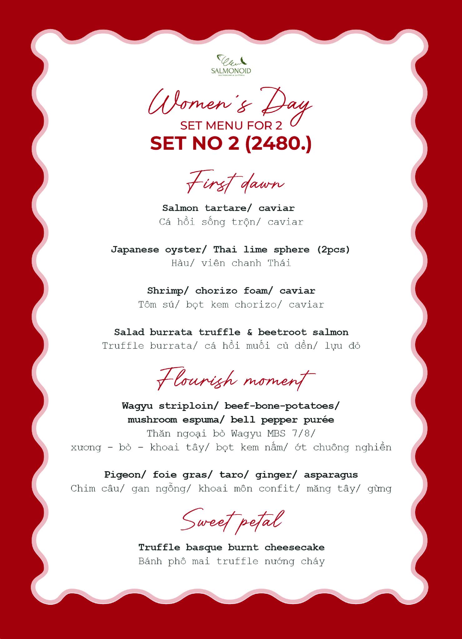 Gói Trọn Yêu Thương Gửi Nửa Thế Giới – Tại Salmonoid — photo 3