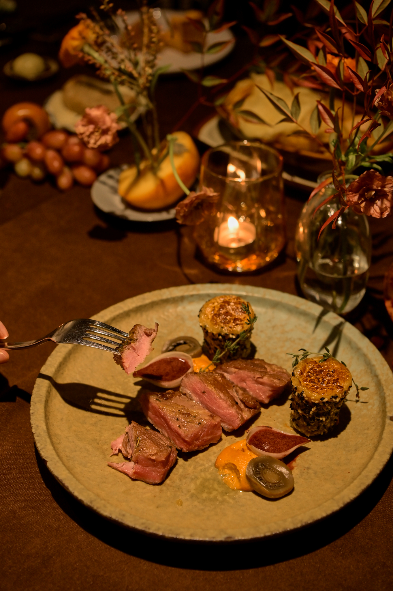 Salmonoid atmosphere